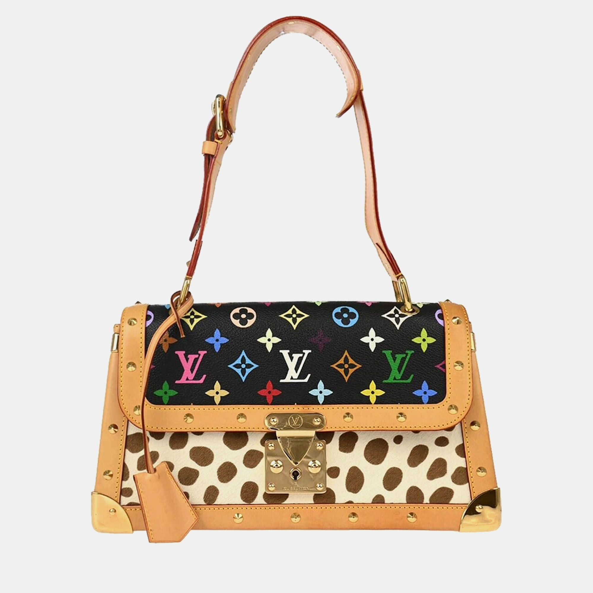 

Louis Vuitton Monogram Multicolor Sac Dalmatian Handbag