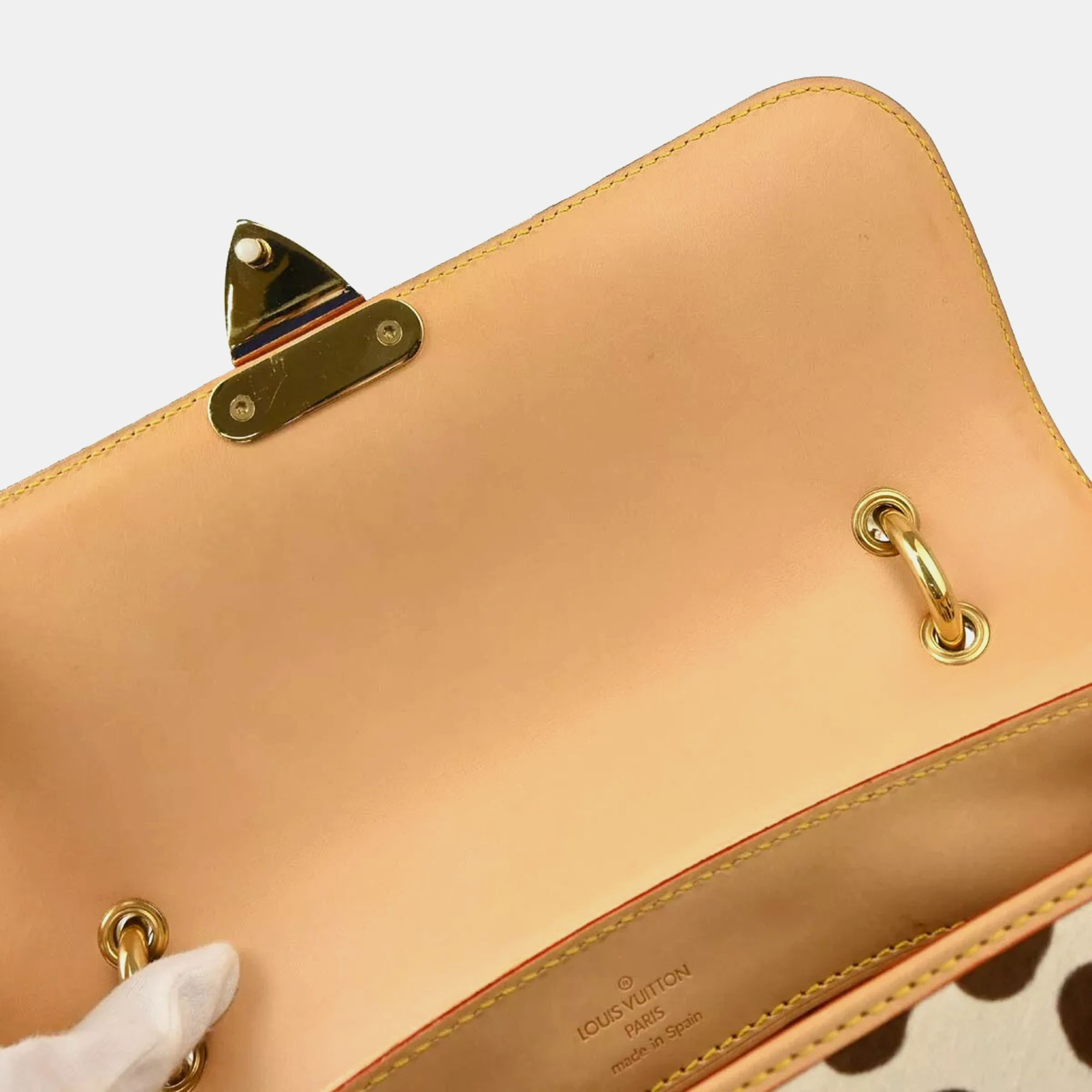 Louis Vuitton Monogram Multicolor Sac Dalmatian Handbag 