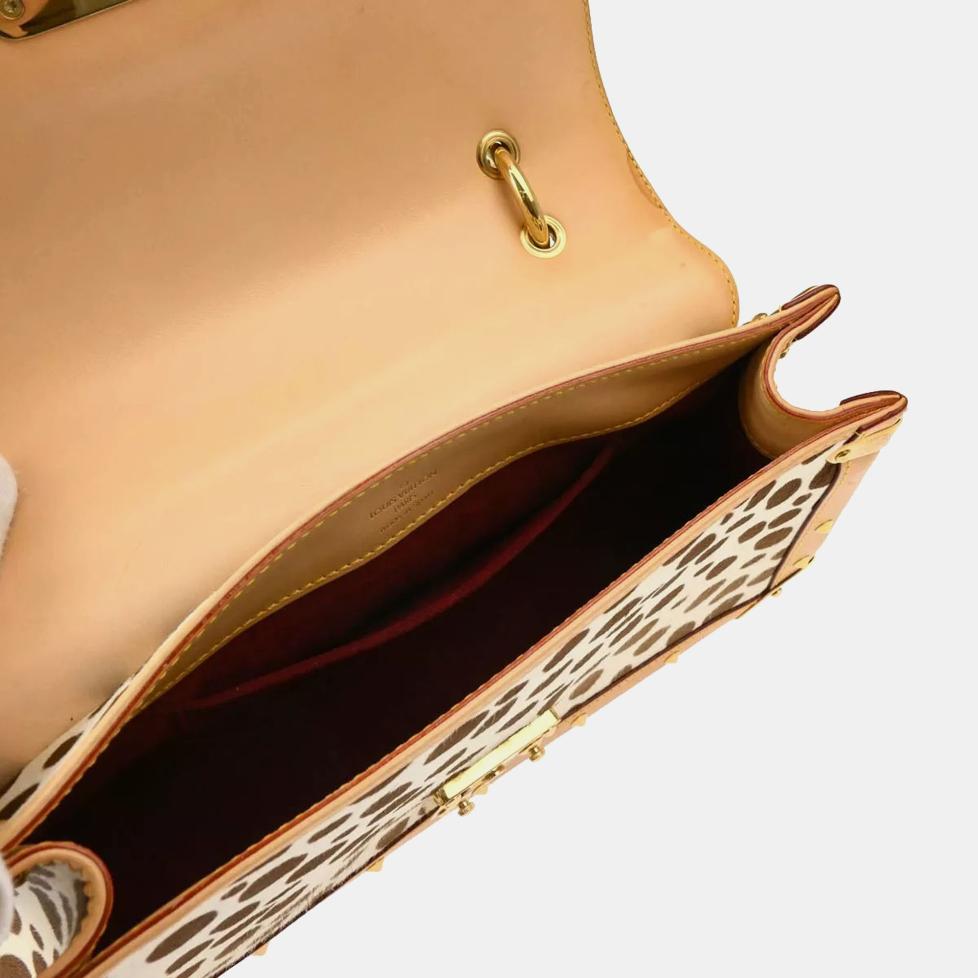 Louis Vuitton Monogram Multicolor Sac Dalmatian Handbag 