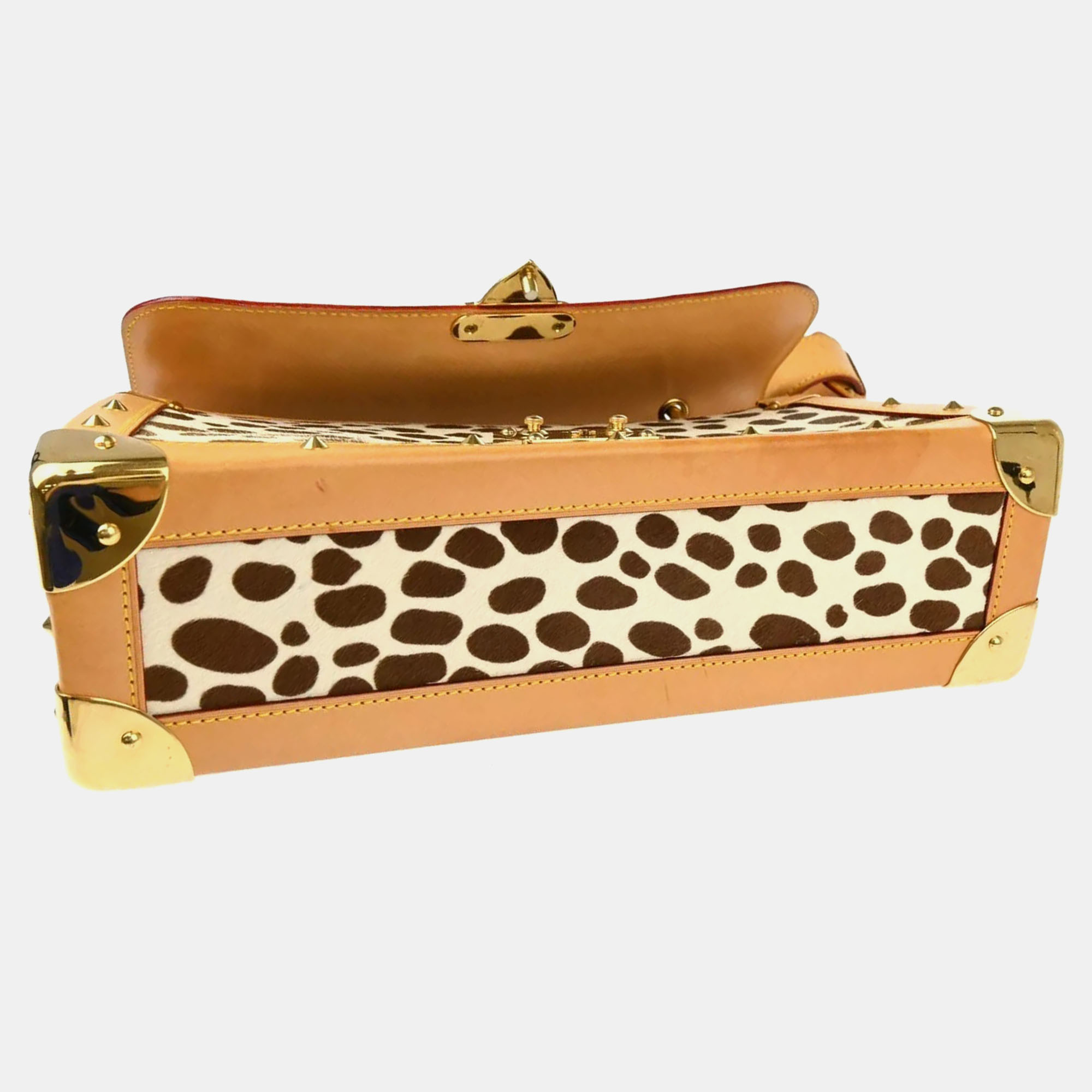 Louis Vuitton Monogram Multicolor Sac Dalmatian Handbag 