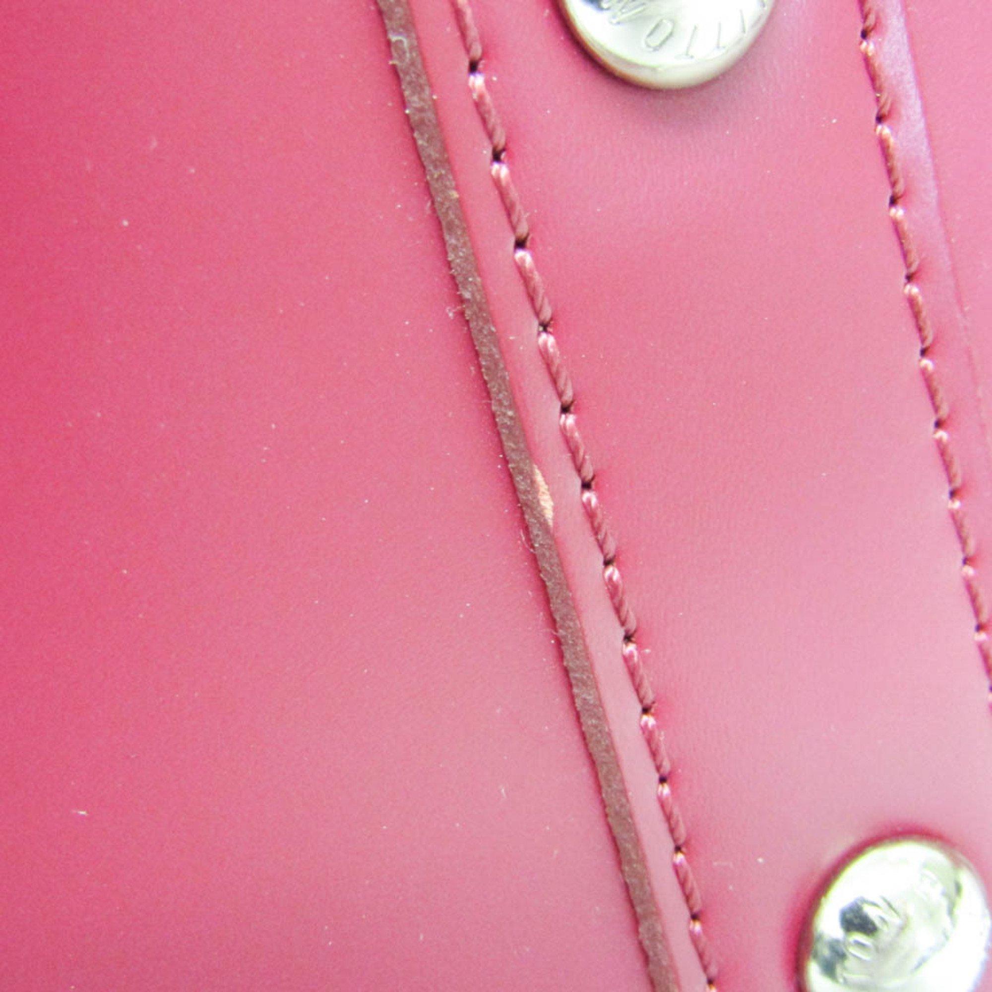 Louis Vuitton Fuchsia Epi Leather Alma BB Shoulder Bag 