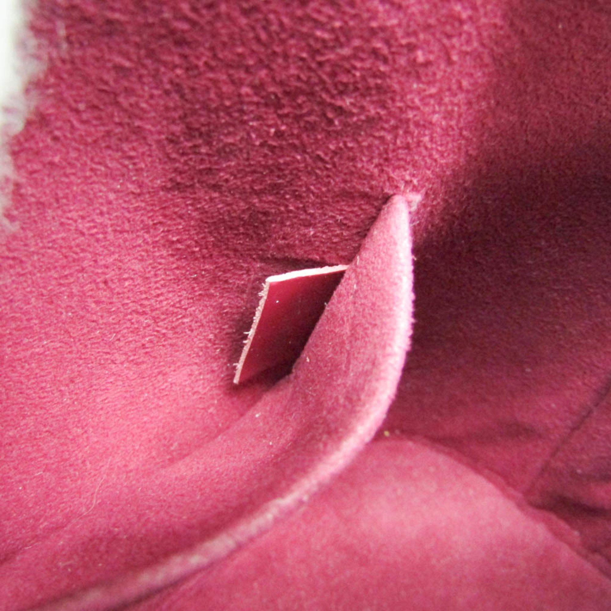 Louis Vuitton Fuchsia Epi Leather Alma BB Shoulder Bag 
