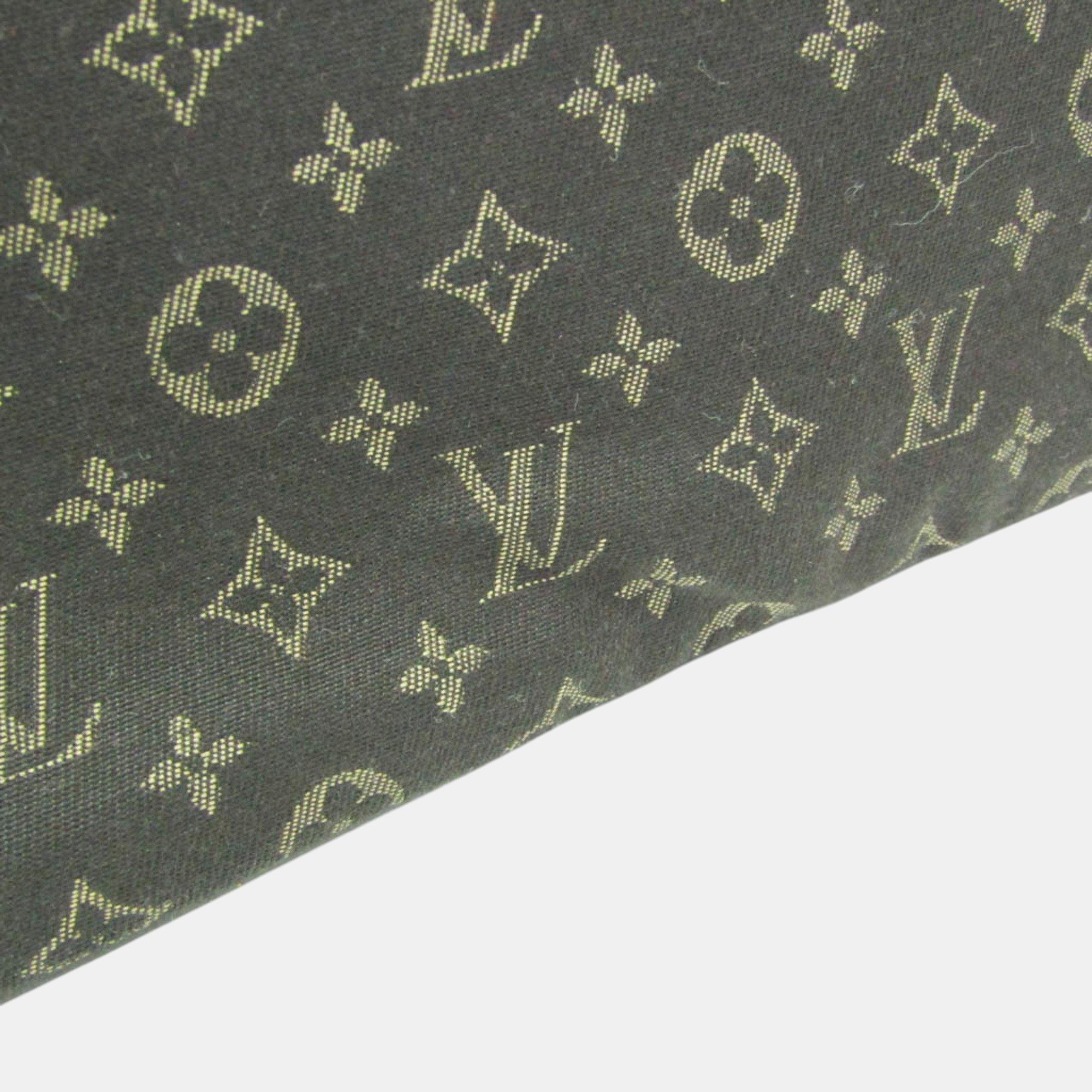 Louis Vuitton Fusain Monogram Idylle Neverfull MM Tote Bag 
