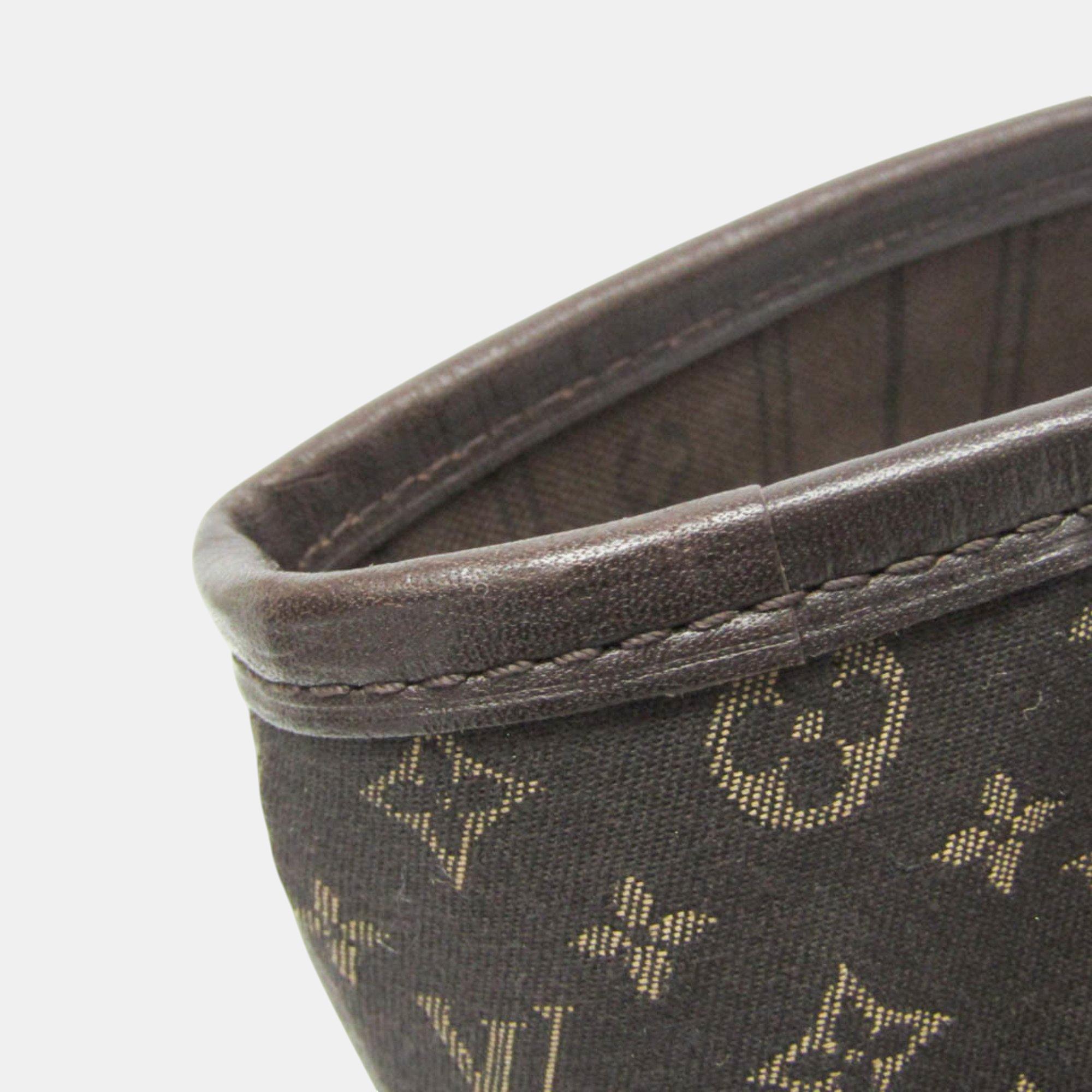 Louis Vuitton Fusain Monogram Idylle Neverfull MM Tote Bag 