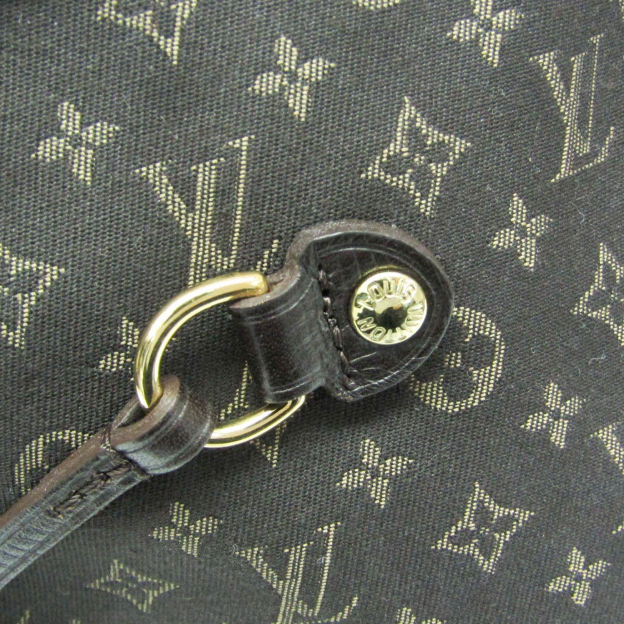 Louis Vuitton Fusain Monogram Idylle Neverfull MM Tote Bag 