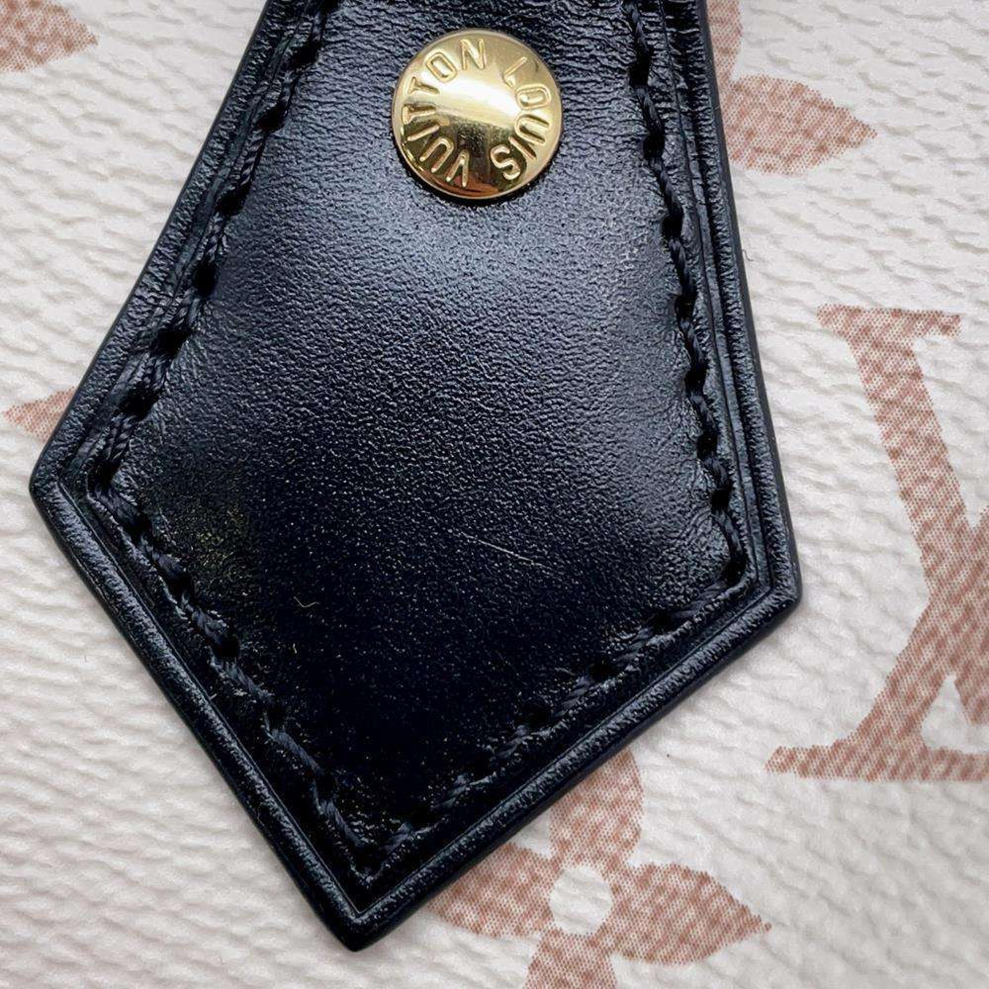 Louis Vuitton Monogram Dune Speedy Bandouliere Dune 20 Bag 
