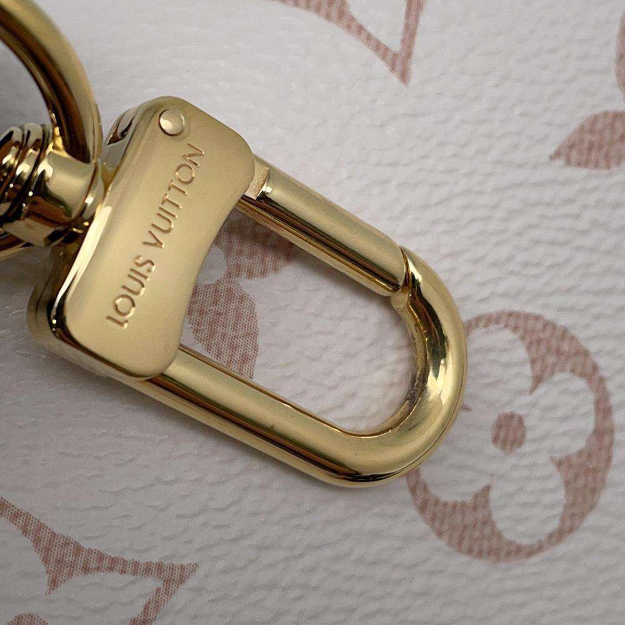 Louis Vuitton Monogram Dune Speedy Bandouliere Dune 20 Bag 