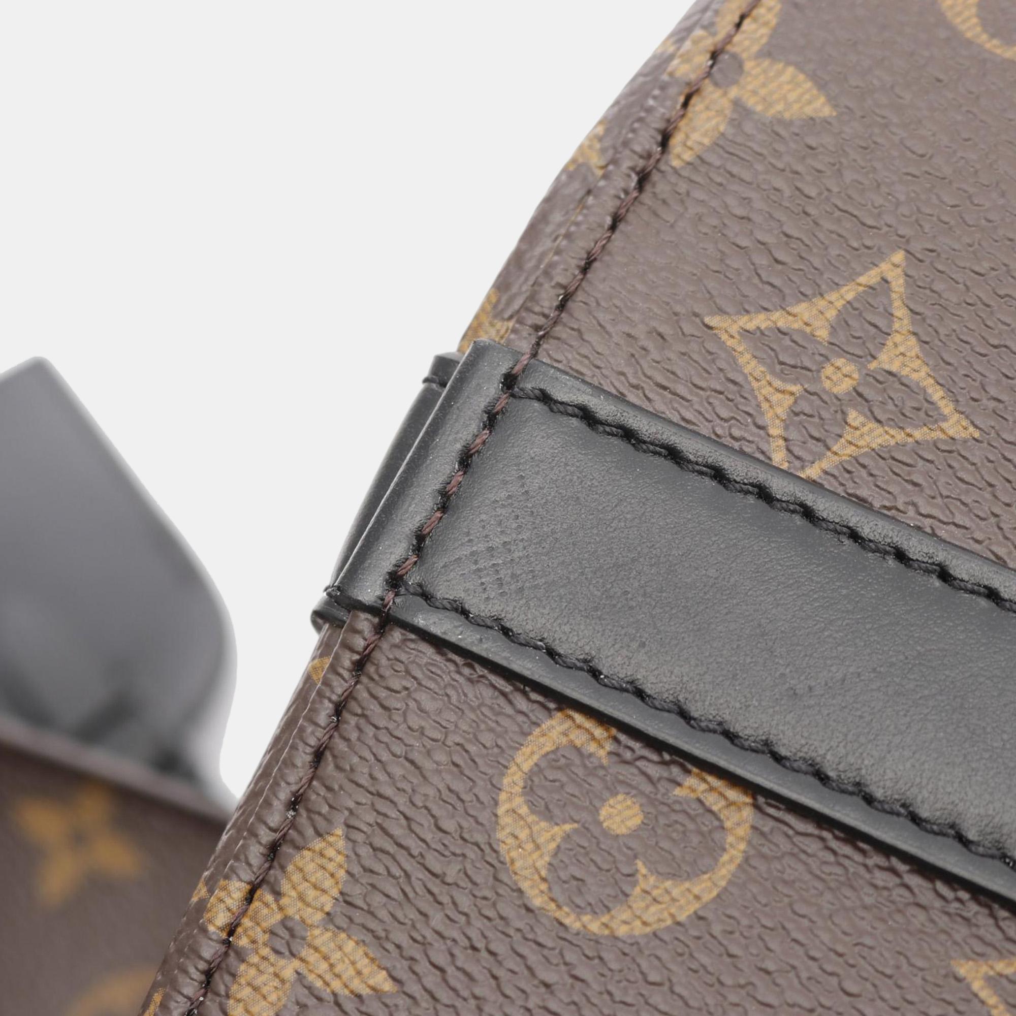 Louis Vuitton Brown Monogram Airplane Bag 7