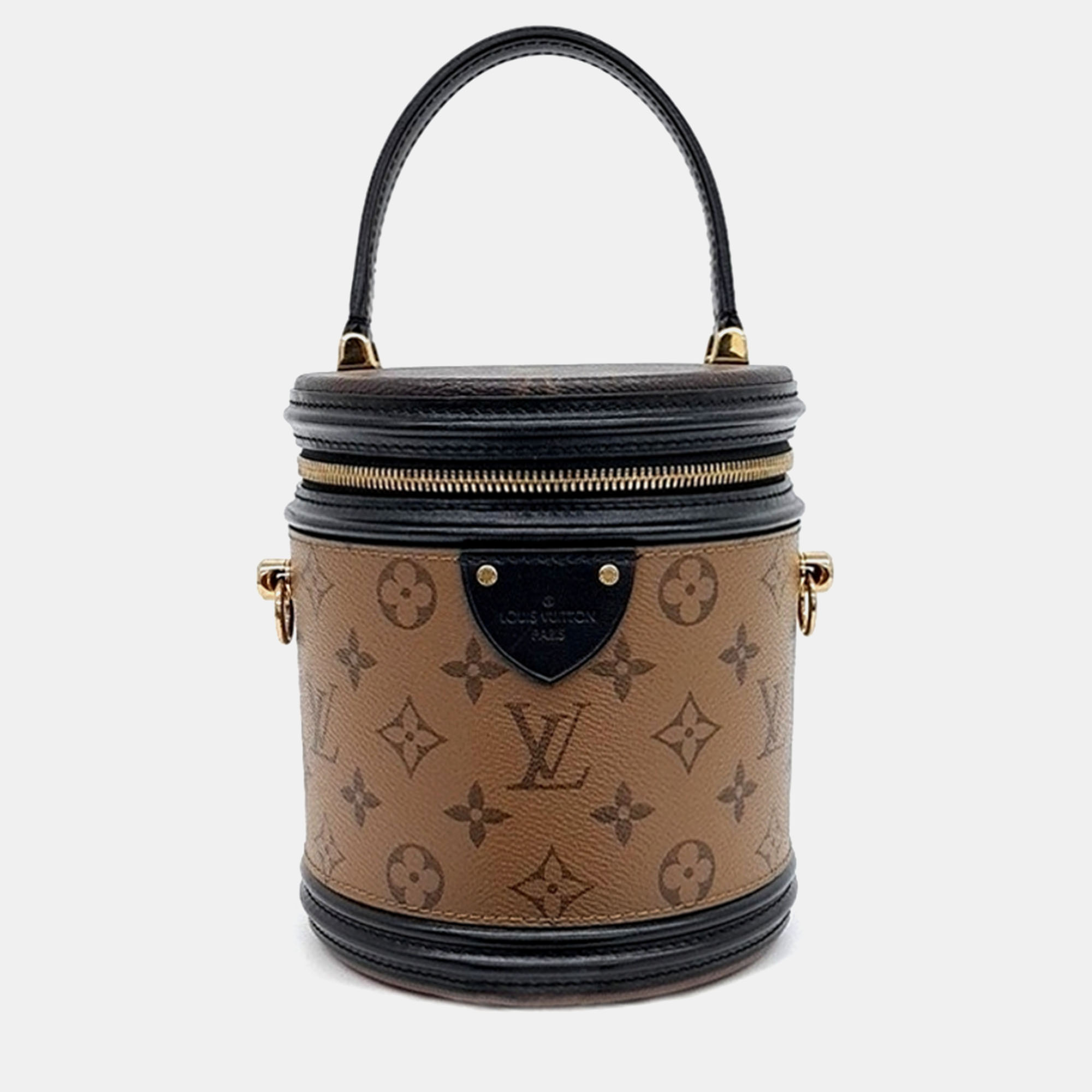 

Louis Vuitton Brown PVC Cannes Vanity Bag