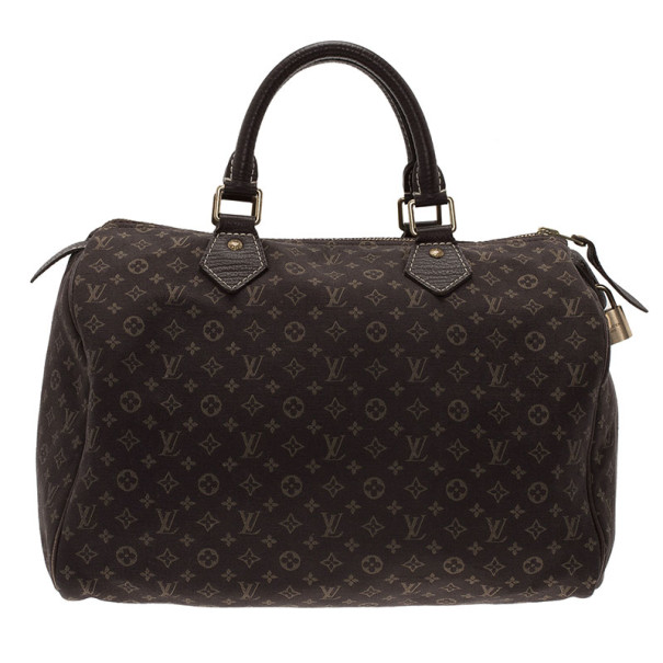 مملوكة مسبقًا Louis Vuitton Monogram Idylle Speedy 30