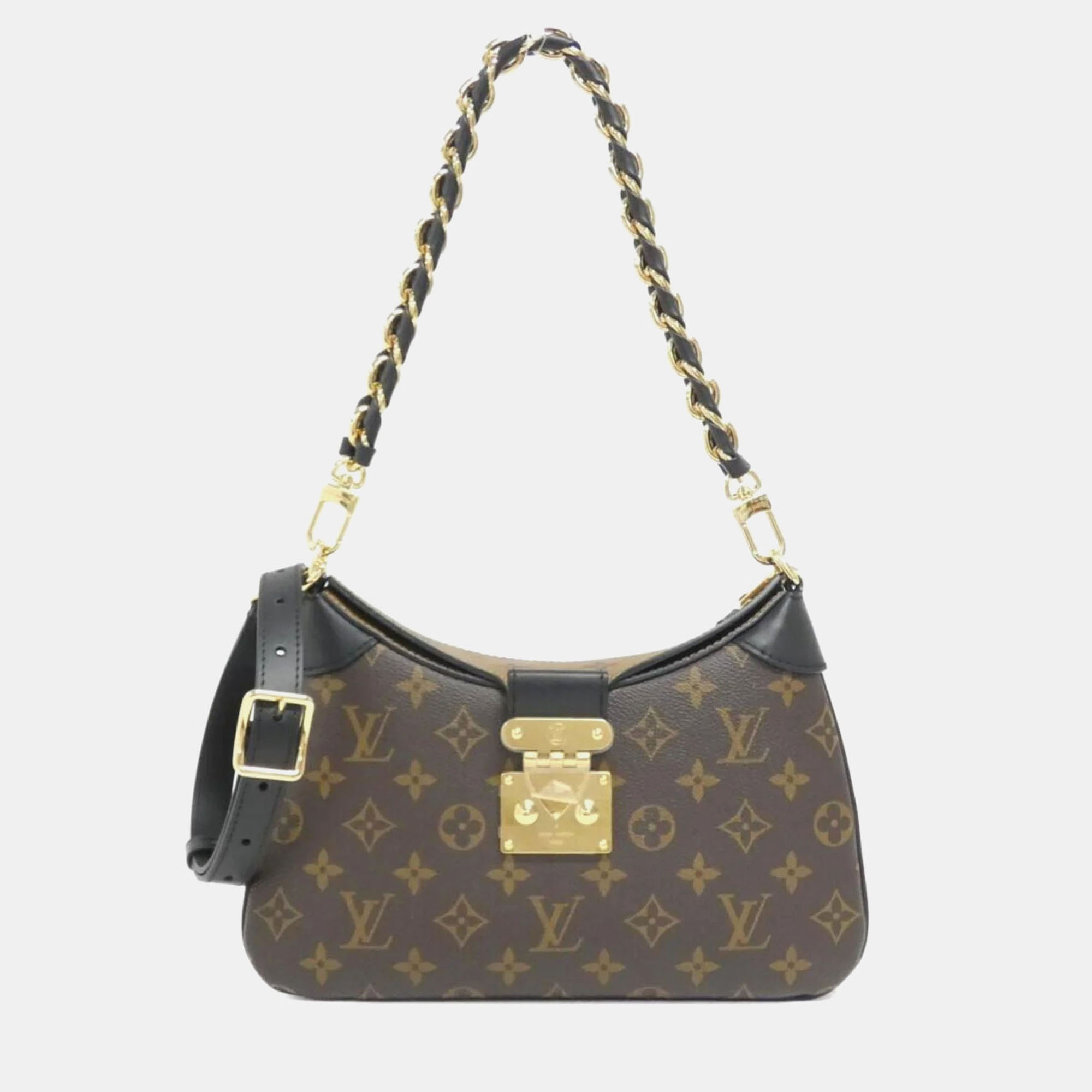 

Louis Vuitton Monogram Canvas Tweeny Shoulder Bag, Brown