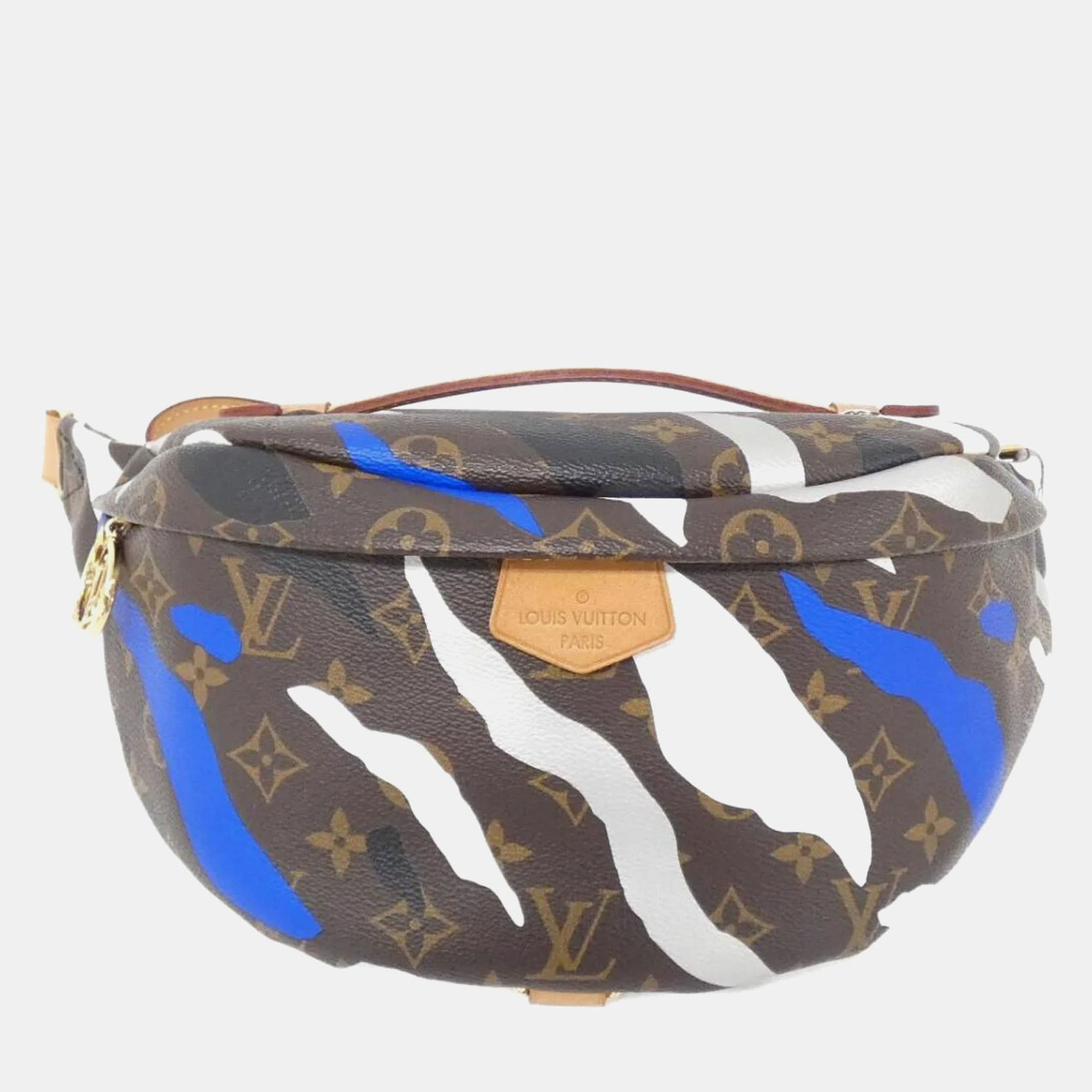 

Louis Vuitton Monogram League of Legends Bumbag, Multicolor