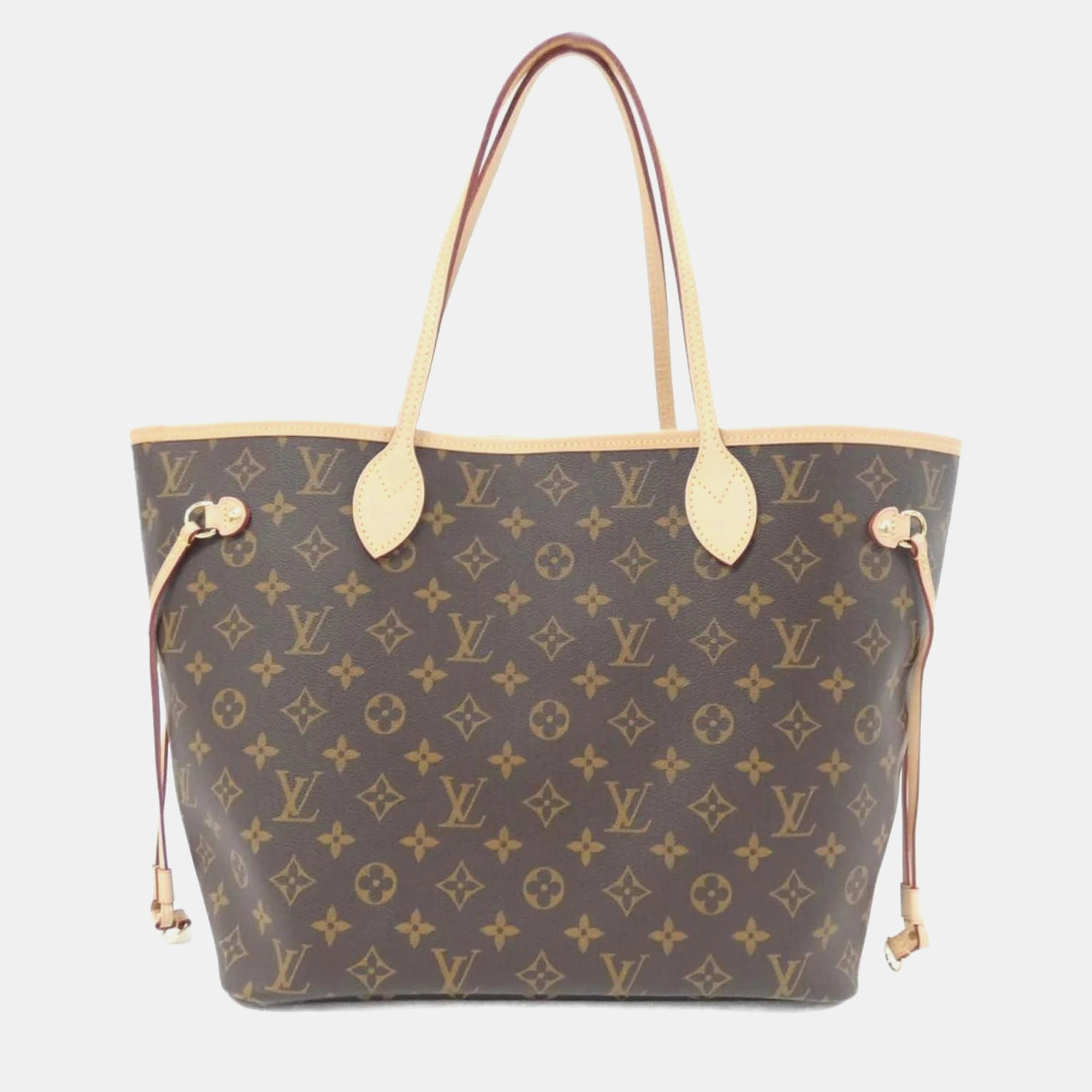 

Louis Vuitton Monogram Neverfull Mm Bag, Brown