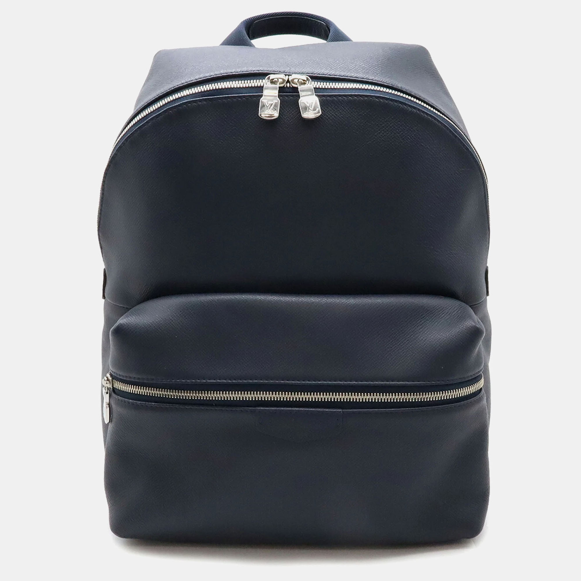 

Louis Vuitton Taiga Apollo Backpack Blue Marine Dark Navy, Navy blue