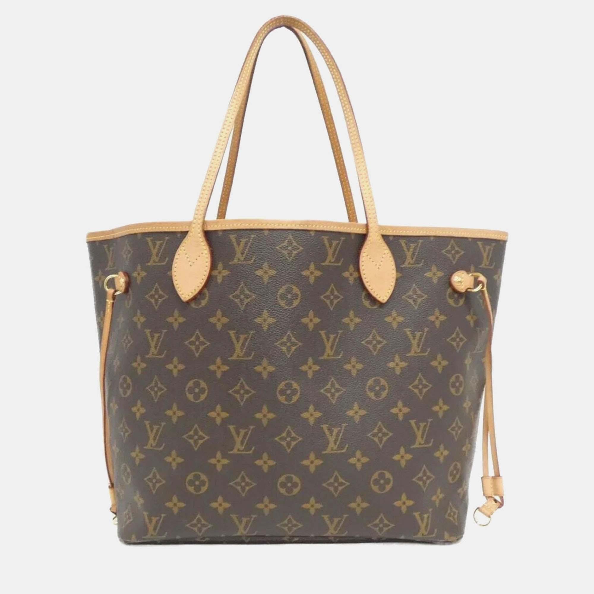 

Louis Vuitton Brown Monogram Neverfull MM M40995 Bag