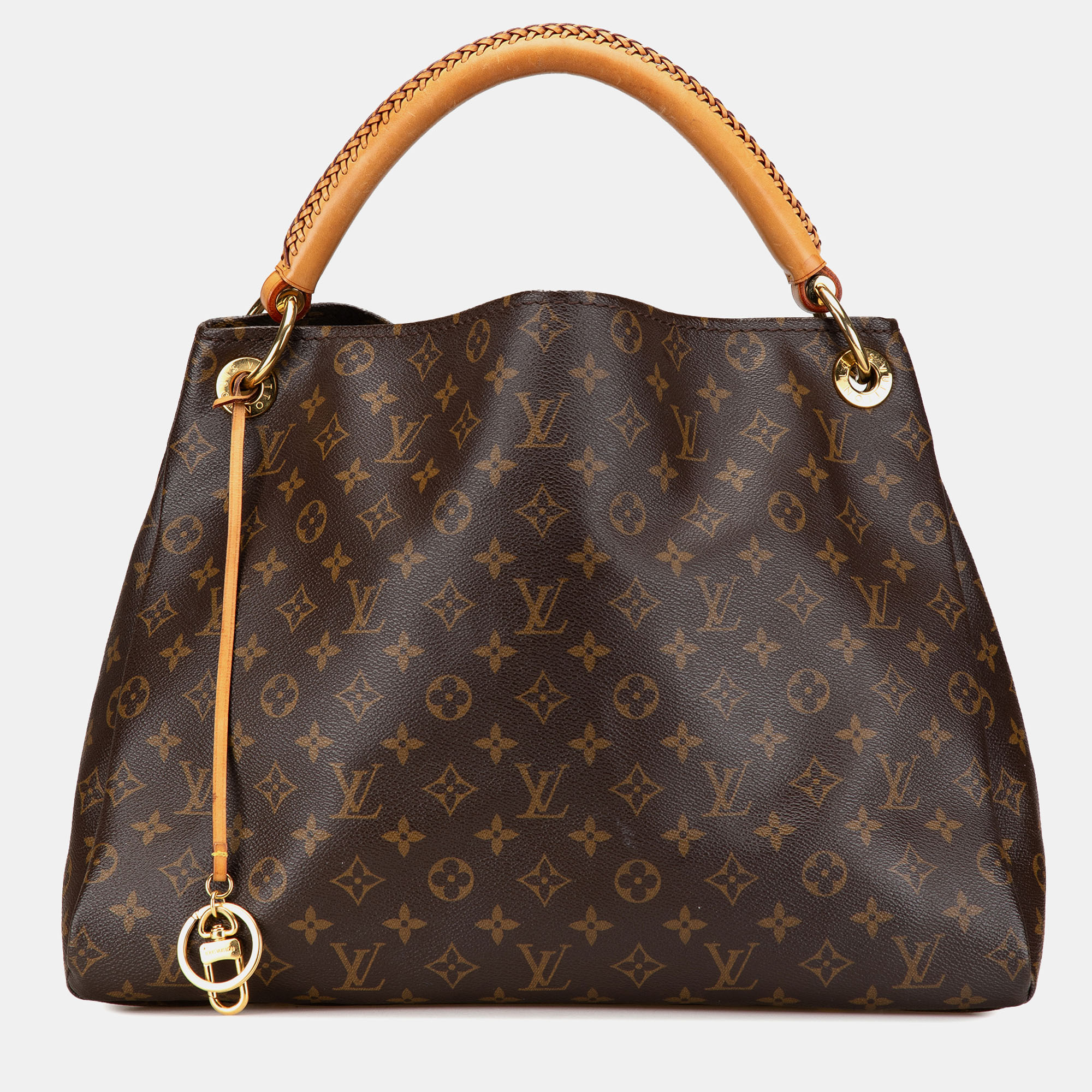 

Louis Vuitton Brown Monogram Artsy MM