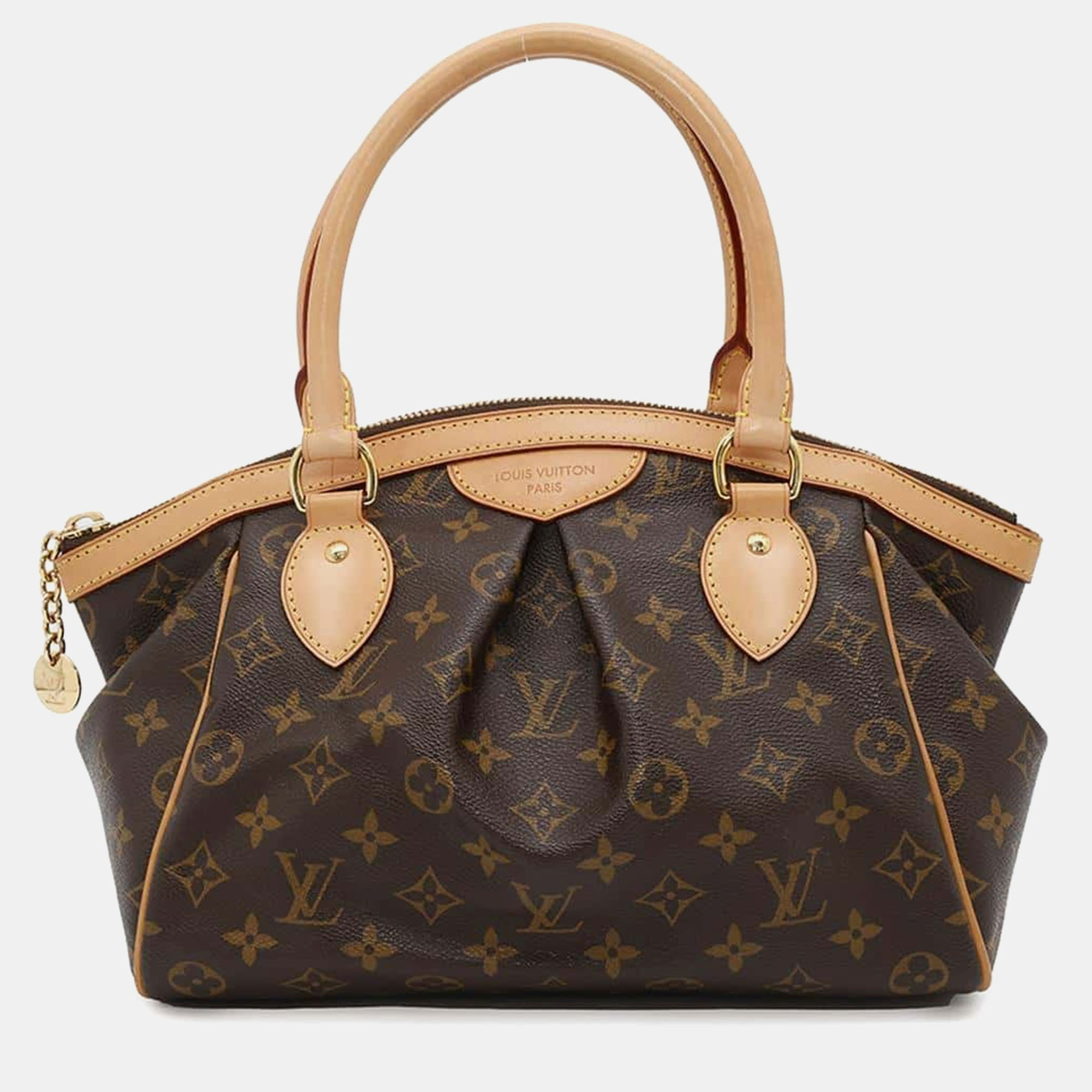 

Louis Vuitton Tivoli Brown Monogram Size Pm