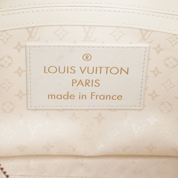 Louis Vuitton Limited Edition SS07 Plaid Laundry Bag Louis Vuitton