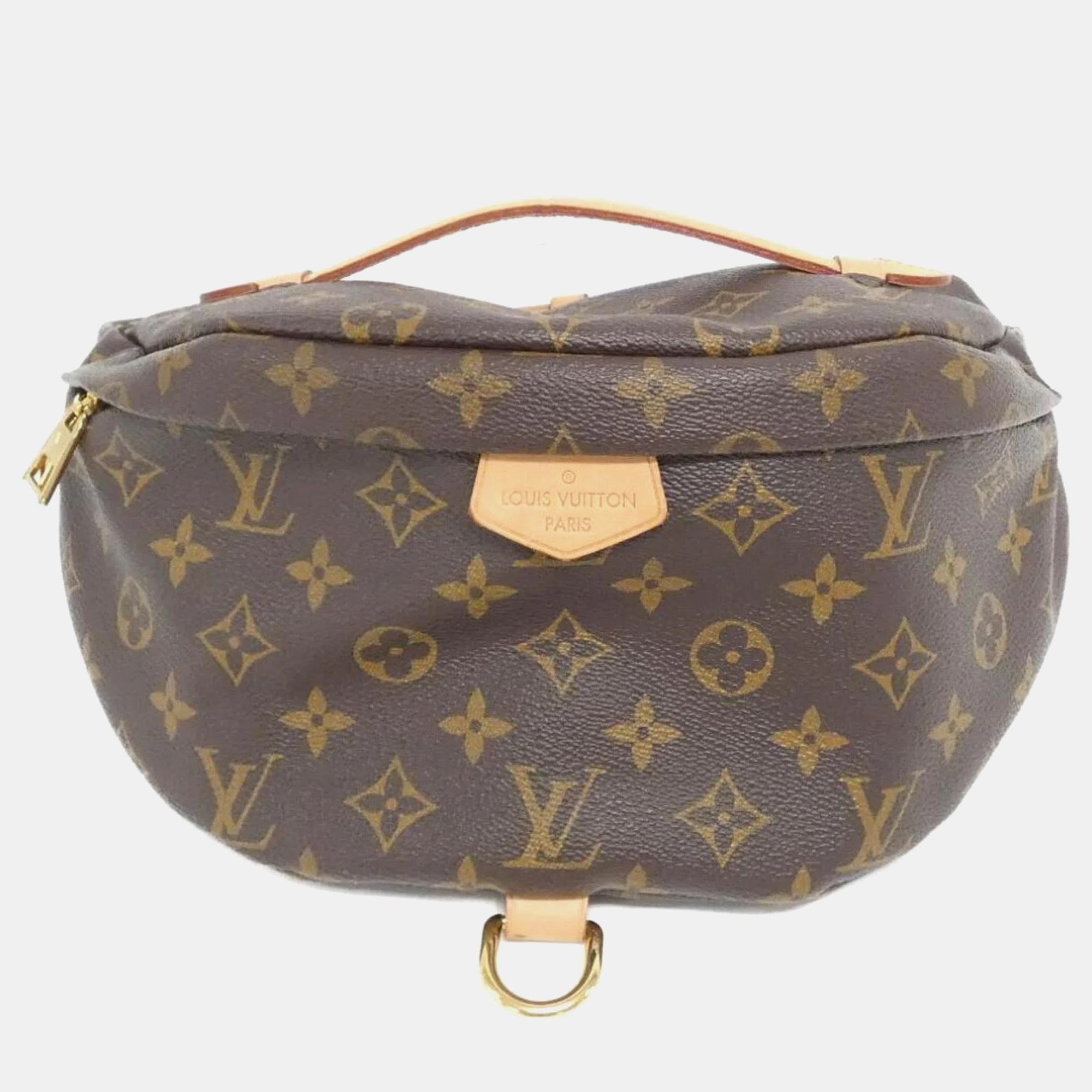 

Louis Vuitton Brown Monogram Canvas Bumbag