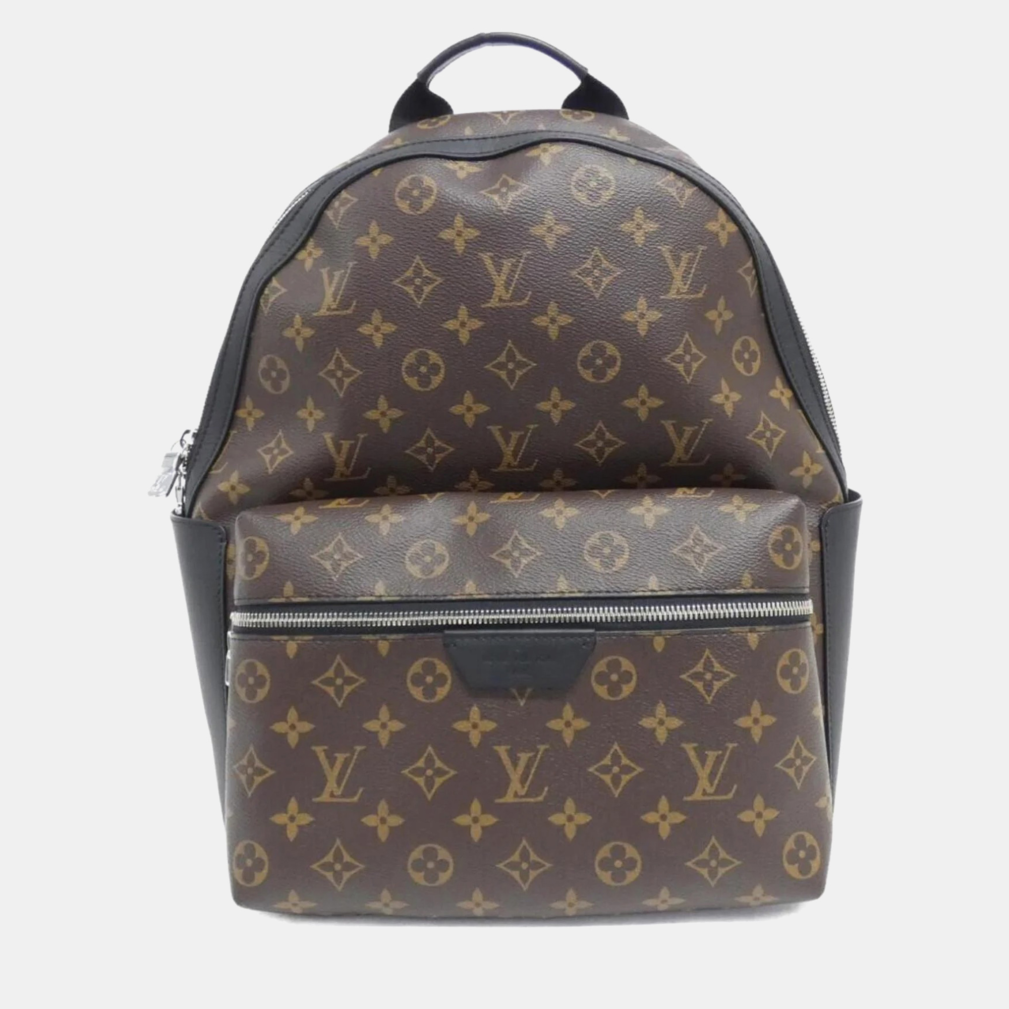 

Louis Vuitton Brown Monogram Canvas Discovery Backpack