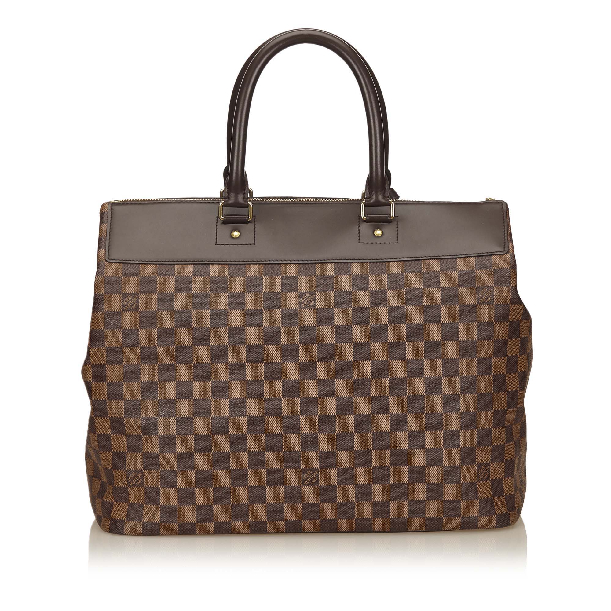 lv greenwich damier ebene