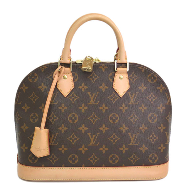 Pre Owned Louis Vuitton Monogram Alma PM