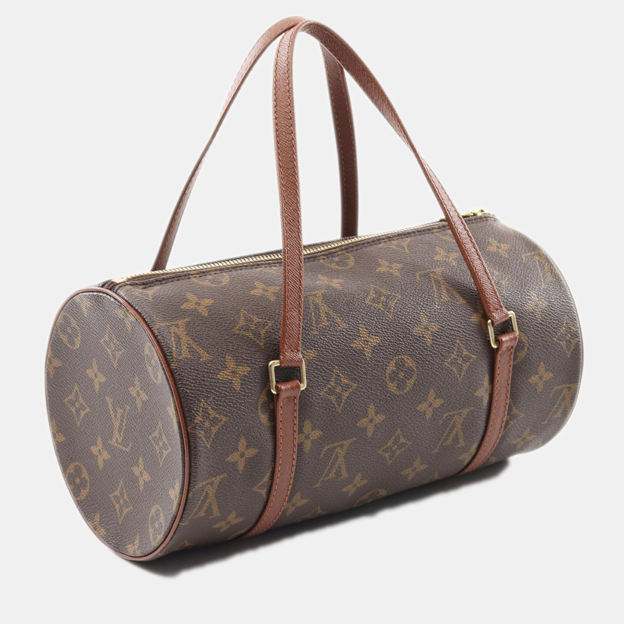 

Louis Vuitton Brown Monogram Papillon 26 Handbag