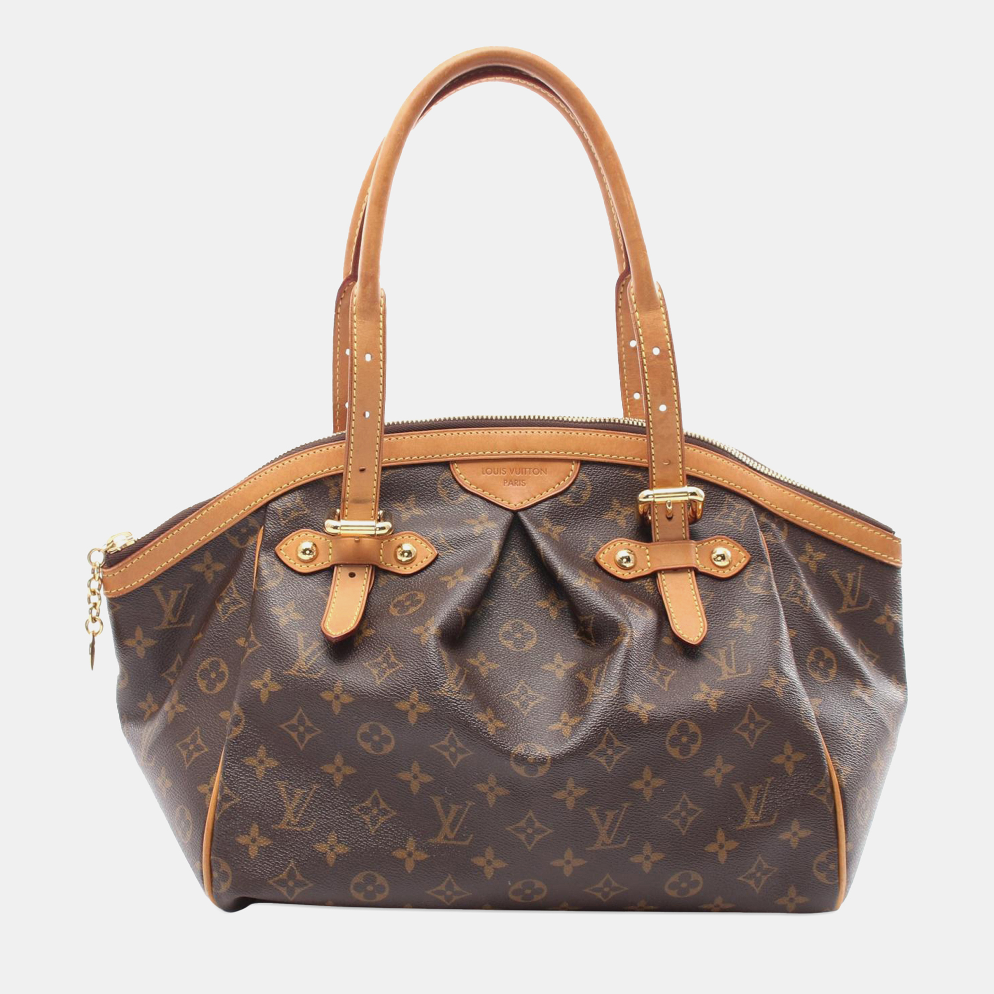 

Louis Vuitton Brown Monogram Tivoli GM