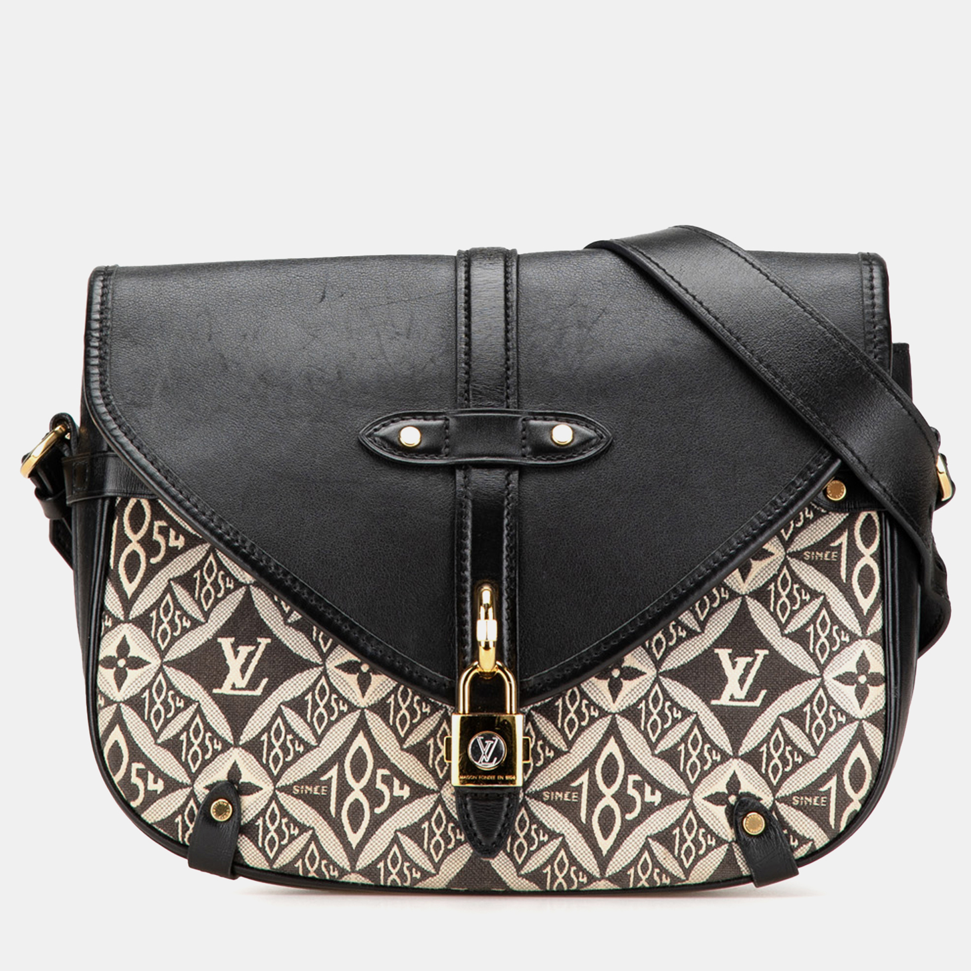 

Louis Vuitton Black Since