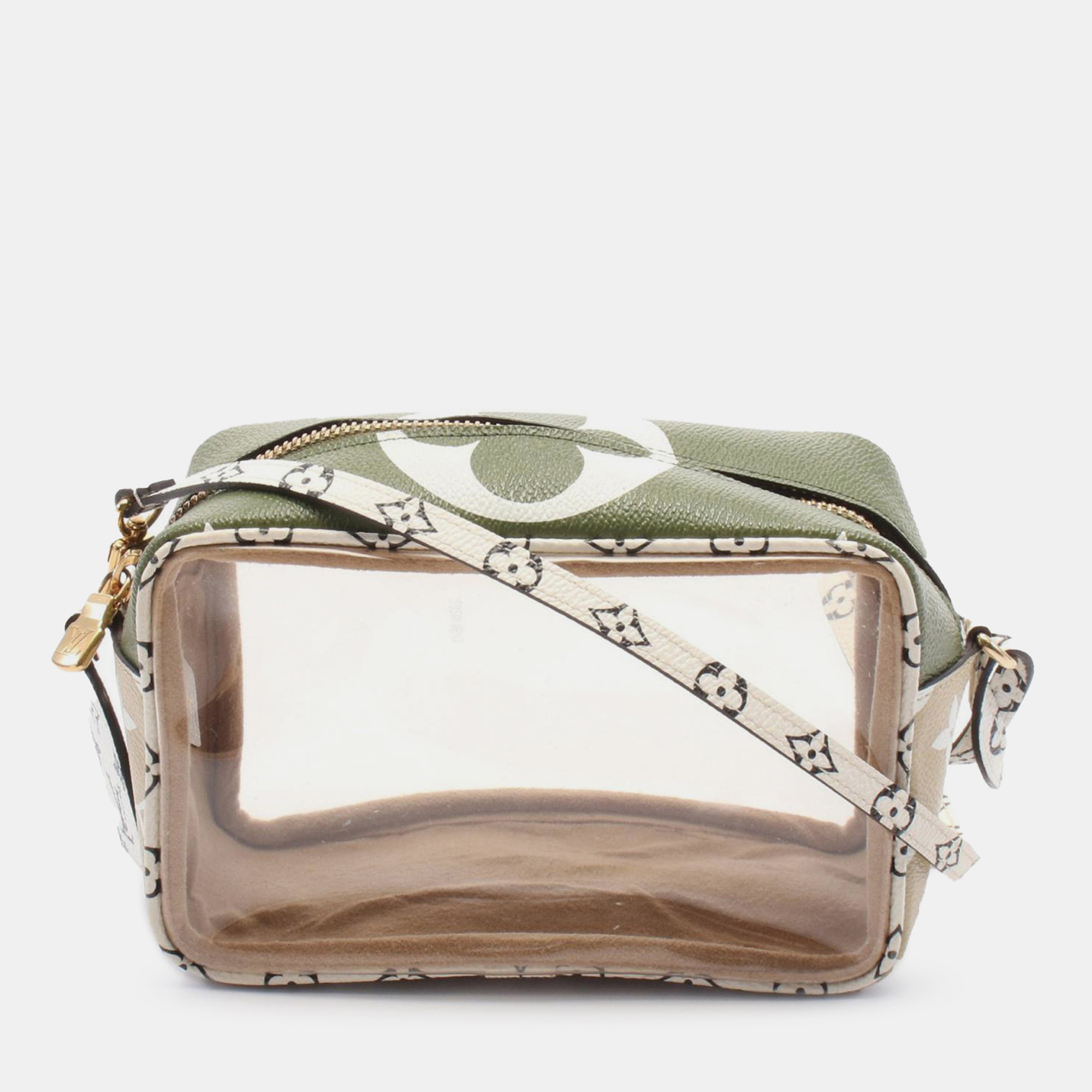 

Louis Vuitton Multicolor Monogram Giant Beach Pouch