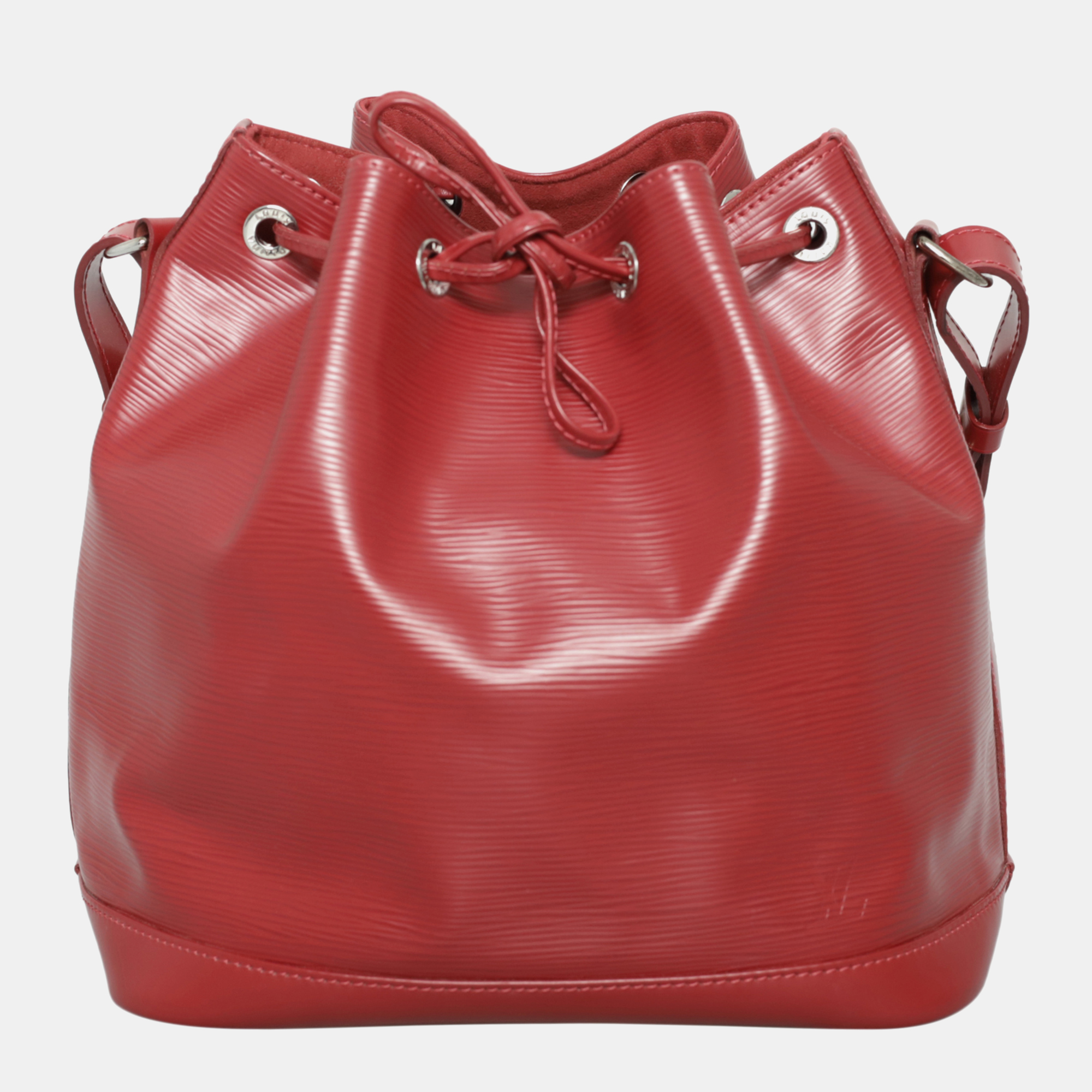 

Vintage Epi NeoNoe Bag, Red