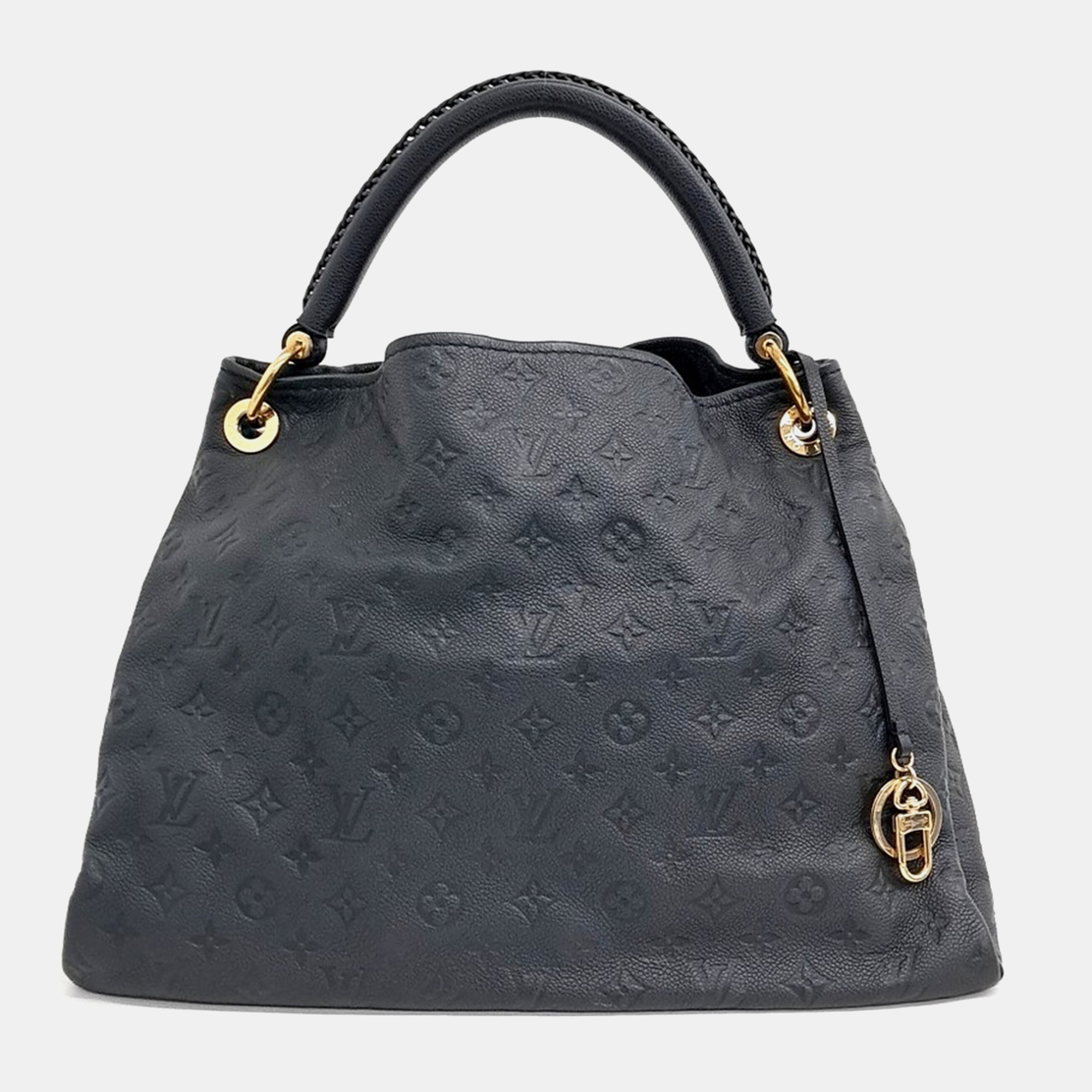 

Louis Vuitton Empreinte Atchi MM bag, Black