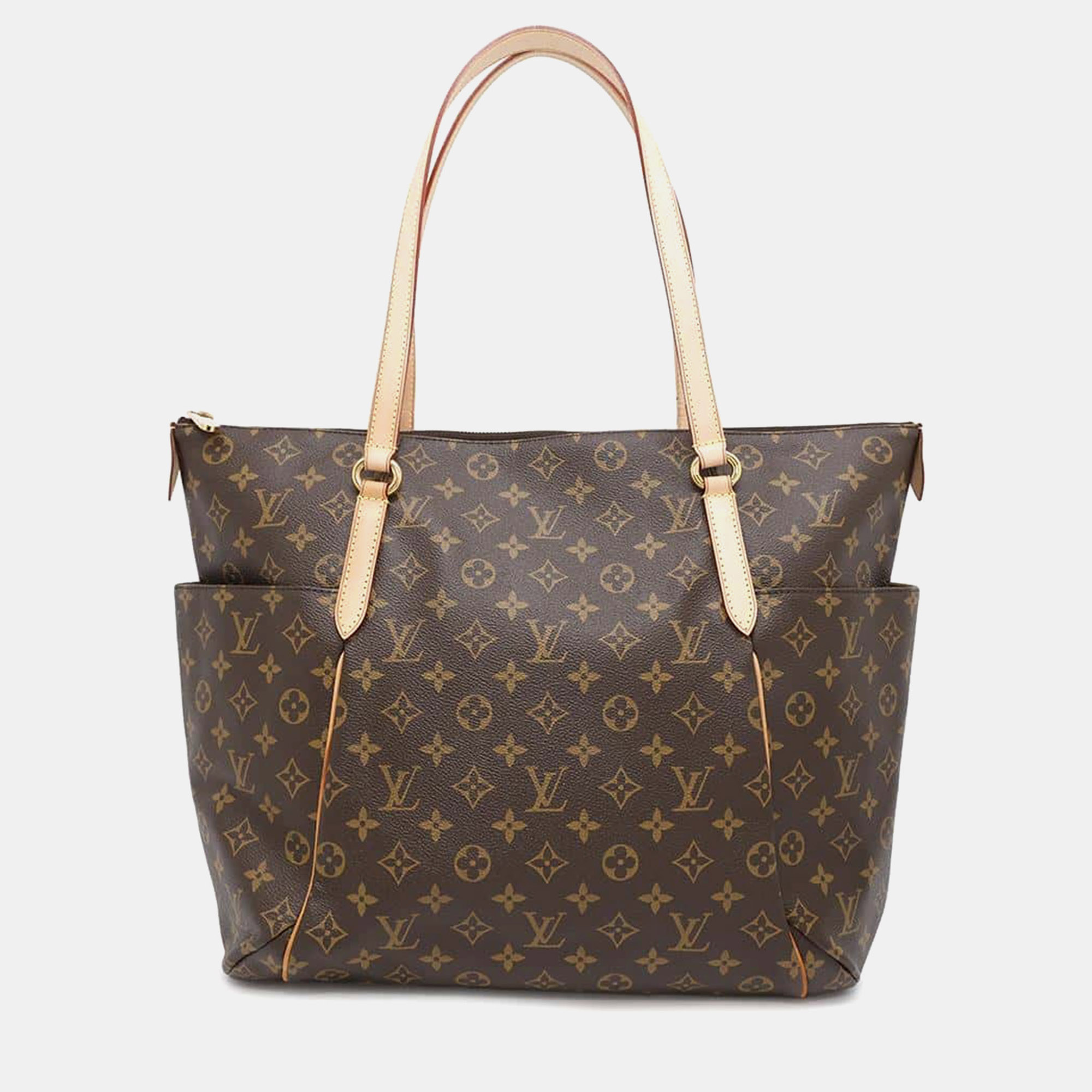 

Louis Vuitton Totally Brown Monogram Size Mm