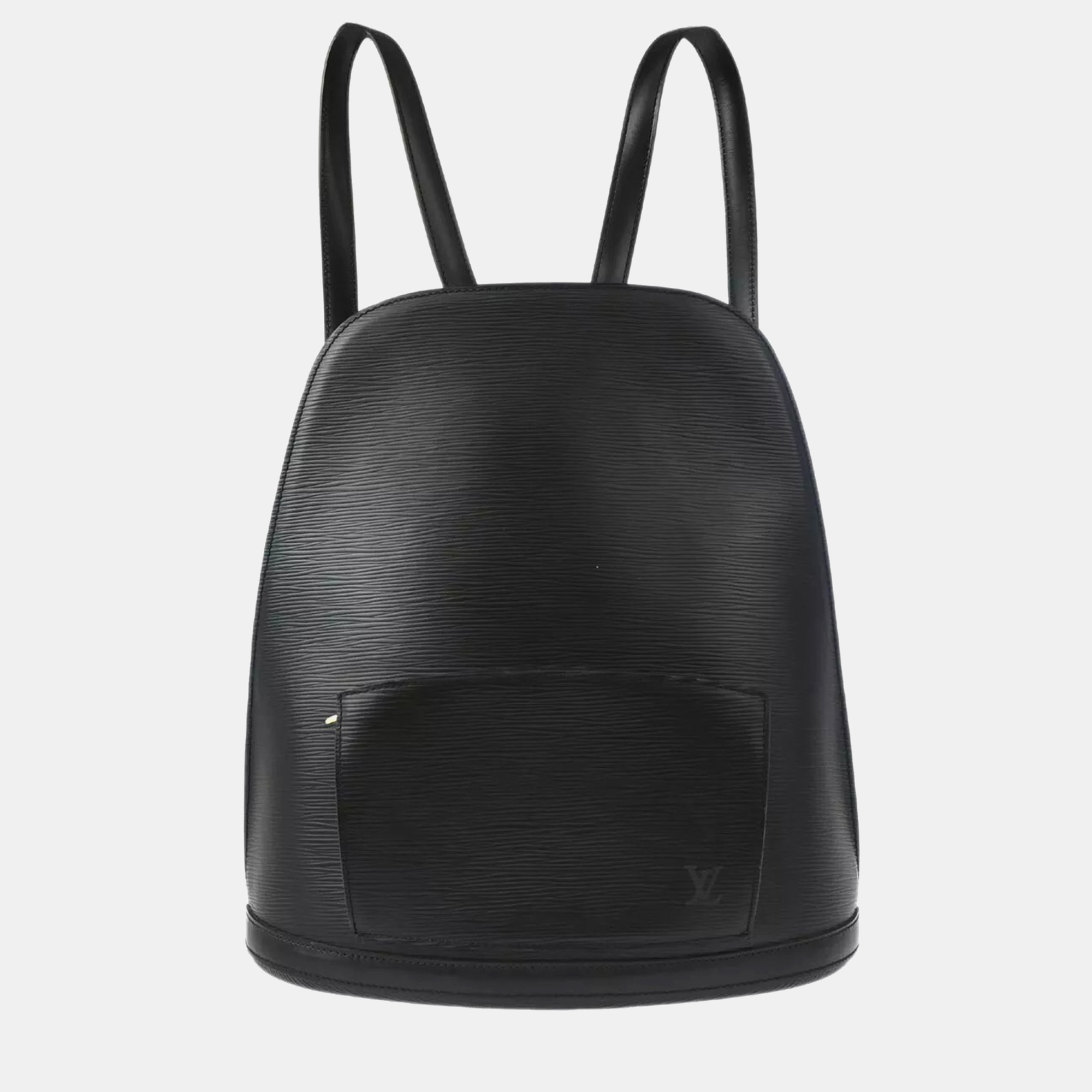 

Louis Vuitton Black Epi Gobelins Backpack