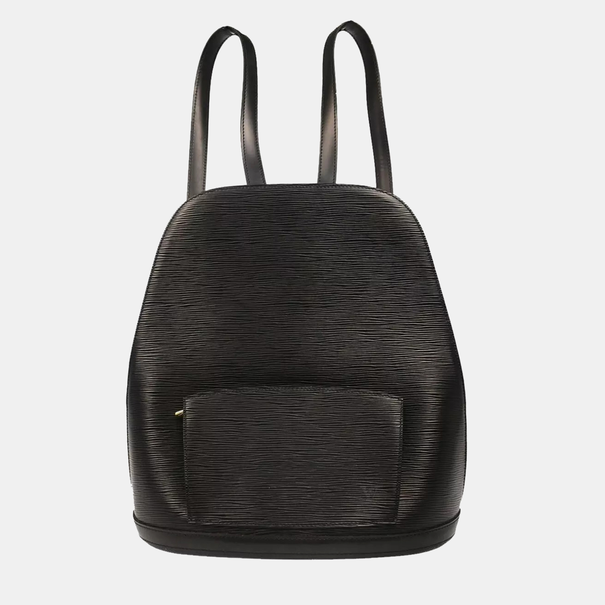 

Louis Vuitton Black Epi Leather Gobelins Backpack