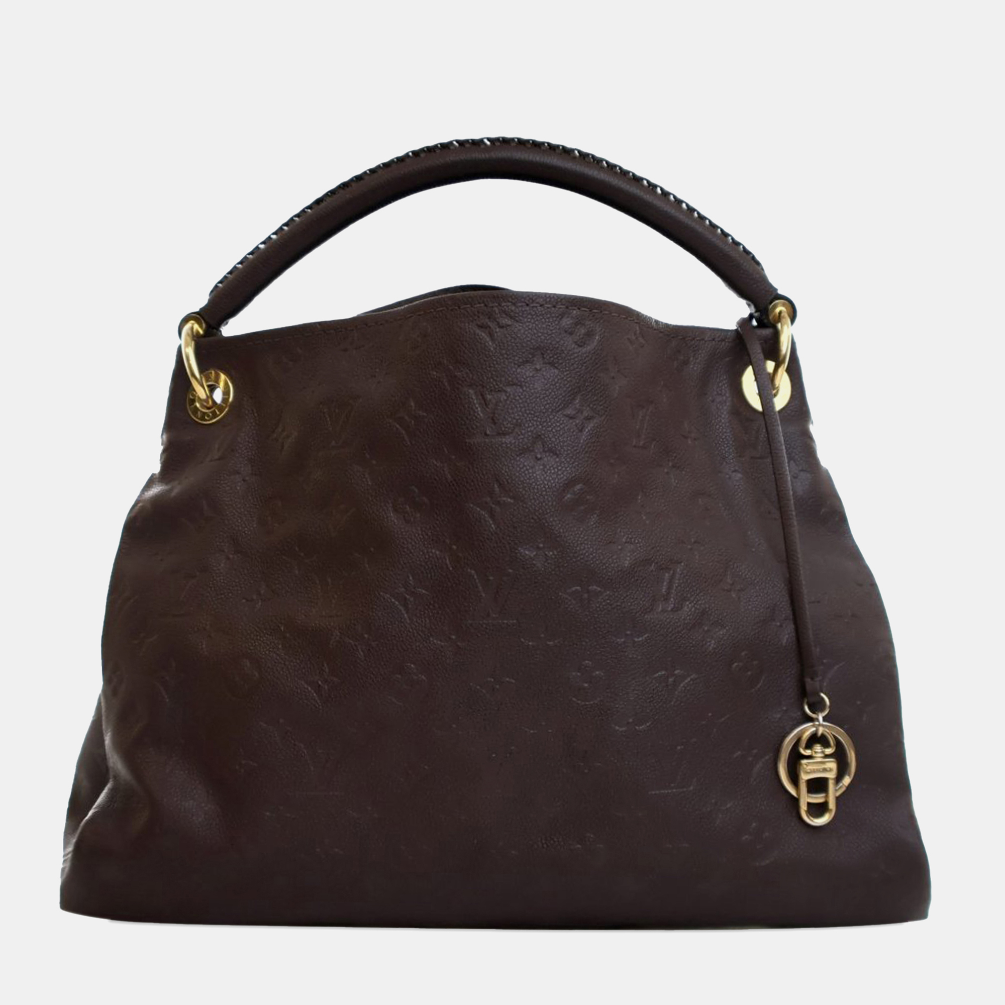 

Louis Vuitton Brown Monogram Empreinte Artsy MM