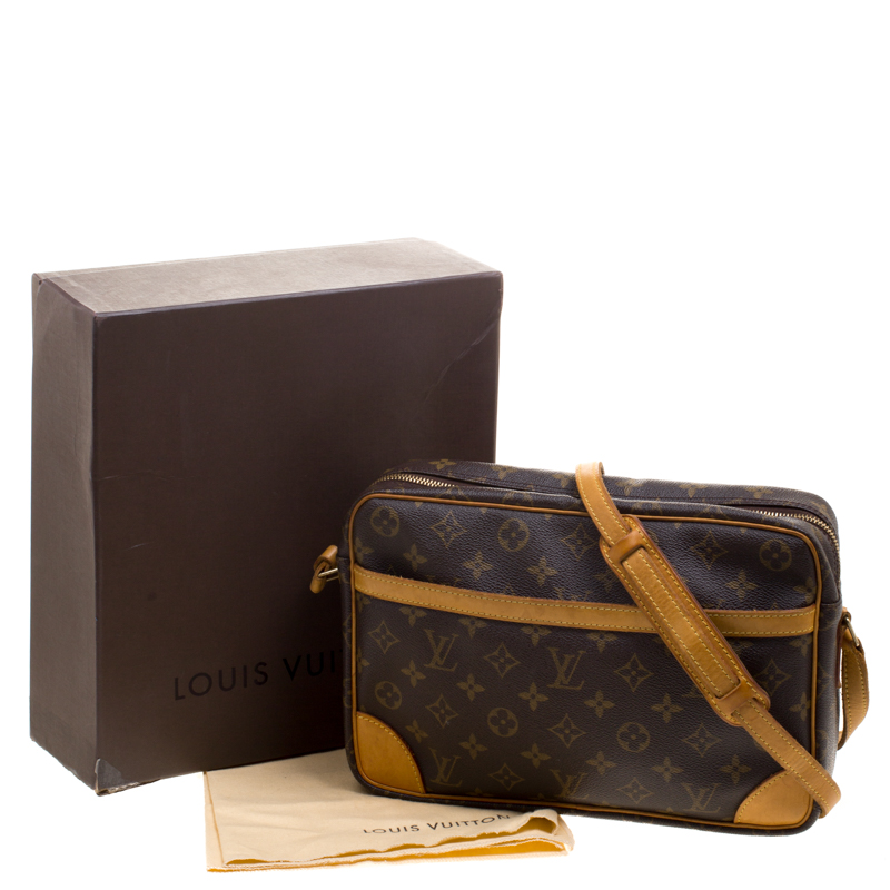 Louis Vuitton Trocadero 30 - Reetzy