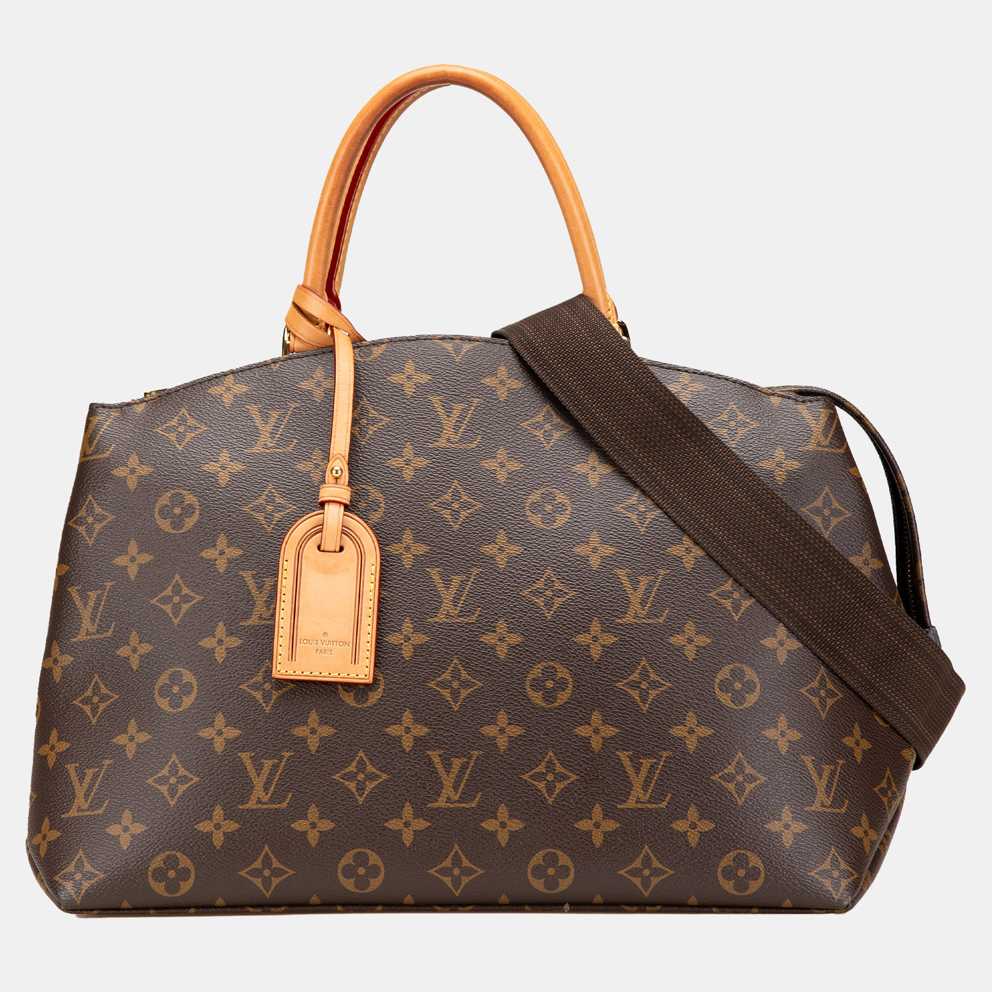

Louis Vuitton Brown Monogram Grand Palais