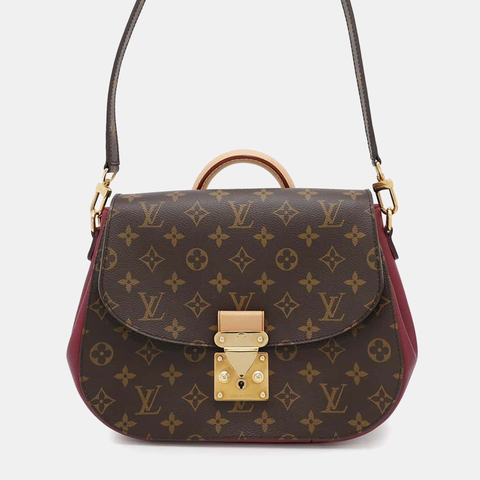 

Louis Vuitton Aurore Monogram Eden Size Mm, Brown