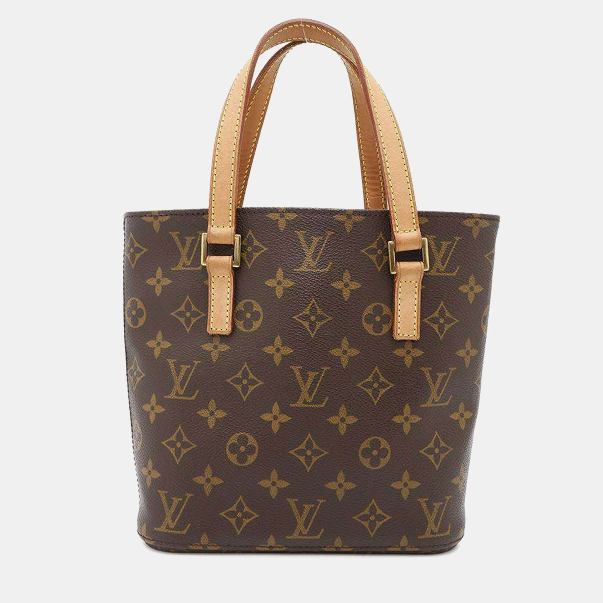 

Louis Vuitton Brown Monogram Vavin Size Pm
