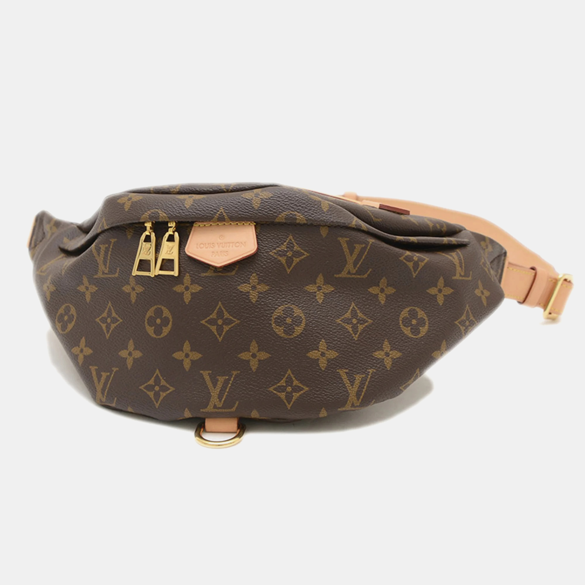 

Louis Vuitton Brown Monogram Canvas Bumbag