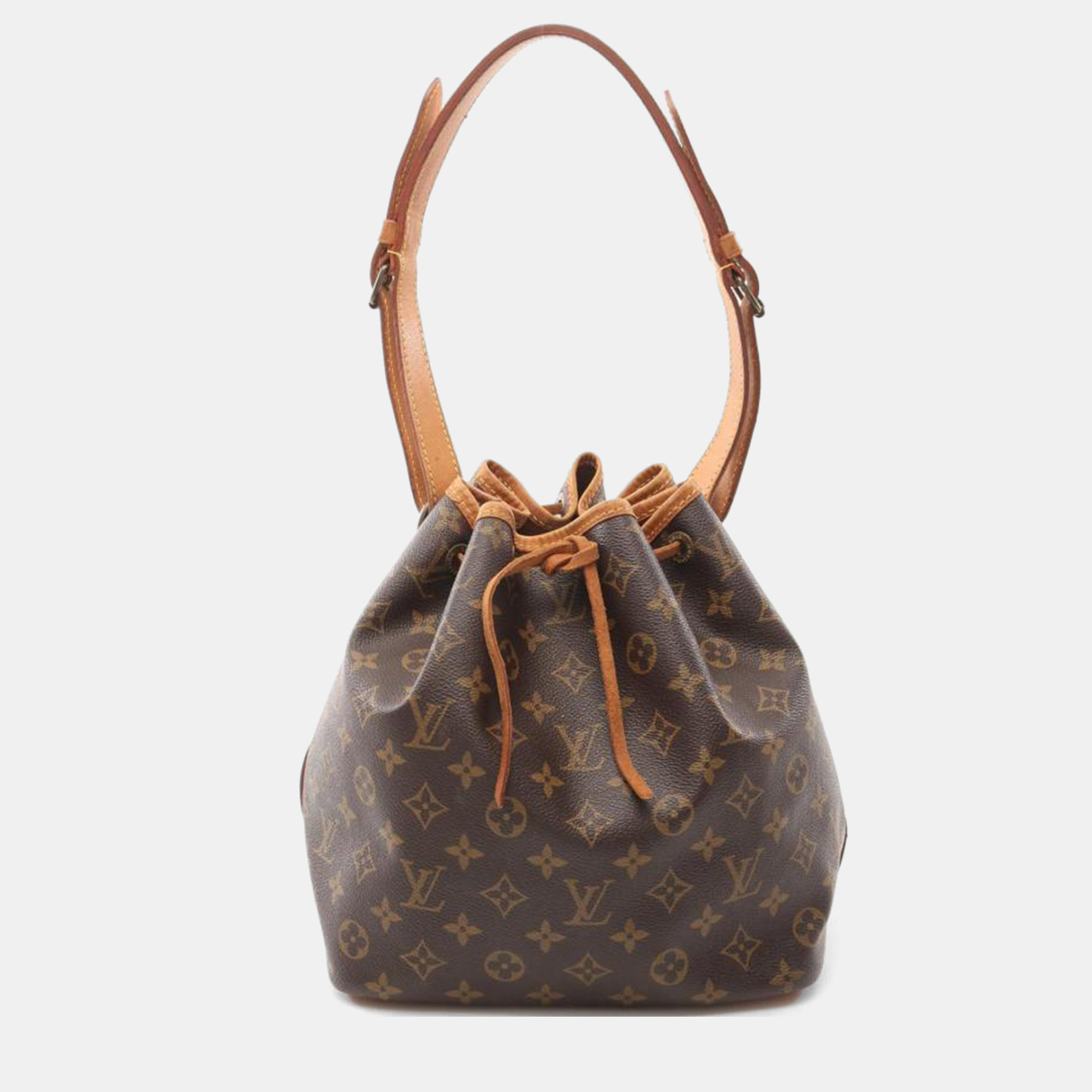 

Louis Vuitton Petit Noe Monogram, Brown
