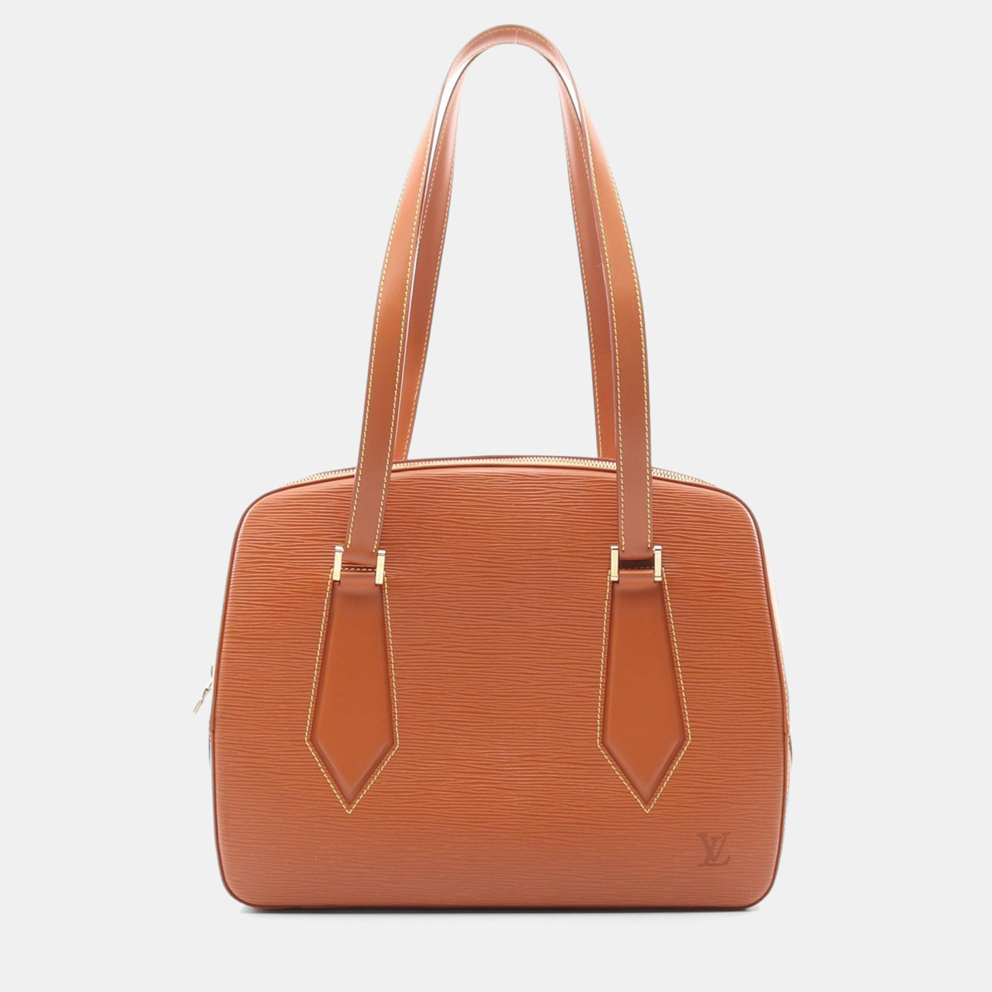 

Louis Vuitton Gold Epi Leather Voltaire Shoulder Bag