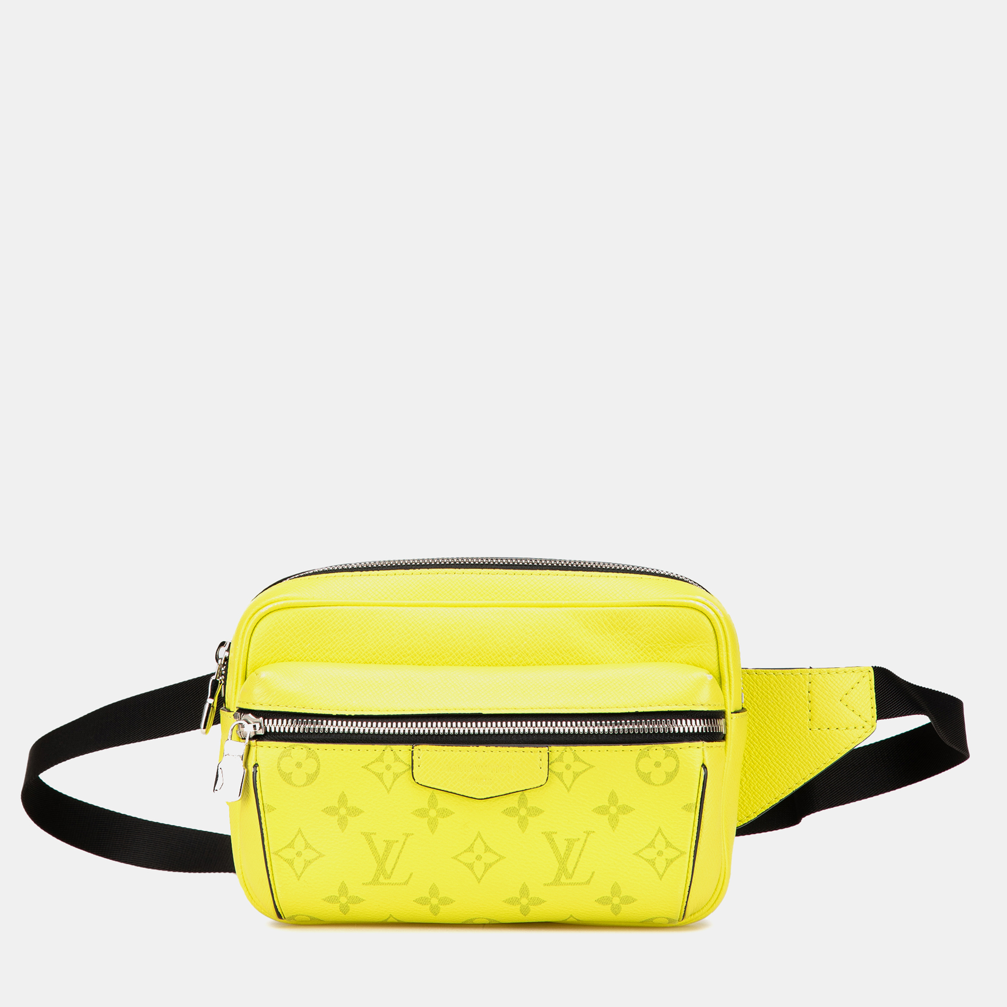 

Louis Vuitton Yellow Monogram Taigarama Outdoor Bumbag