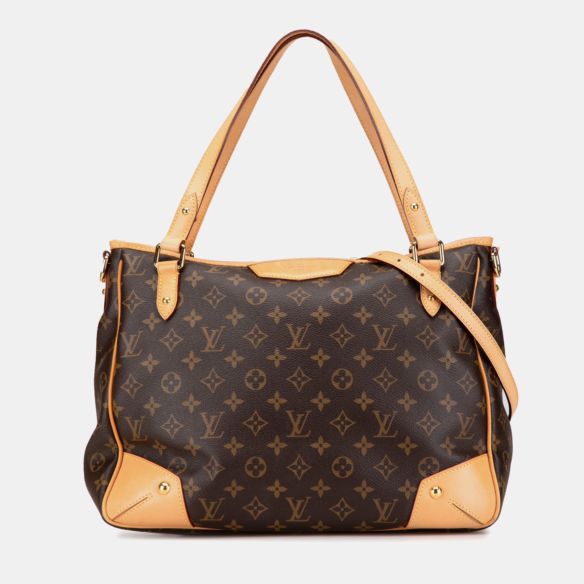 

Louis Vuitton Brown Monogram Estrela MM