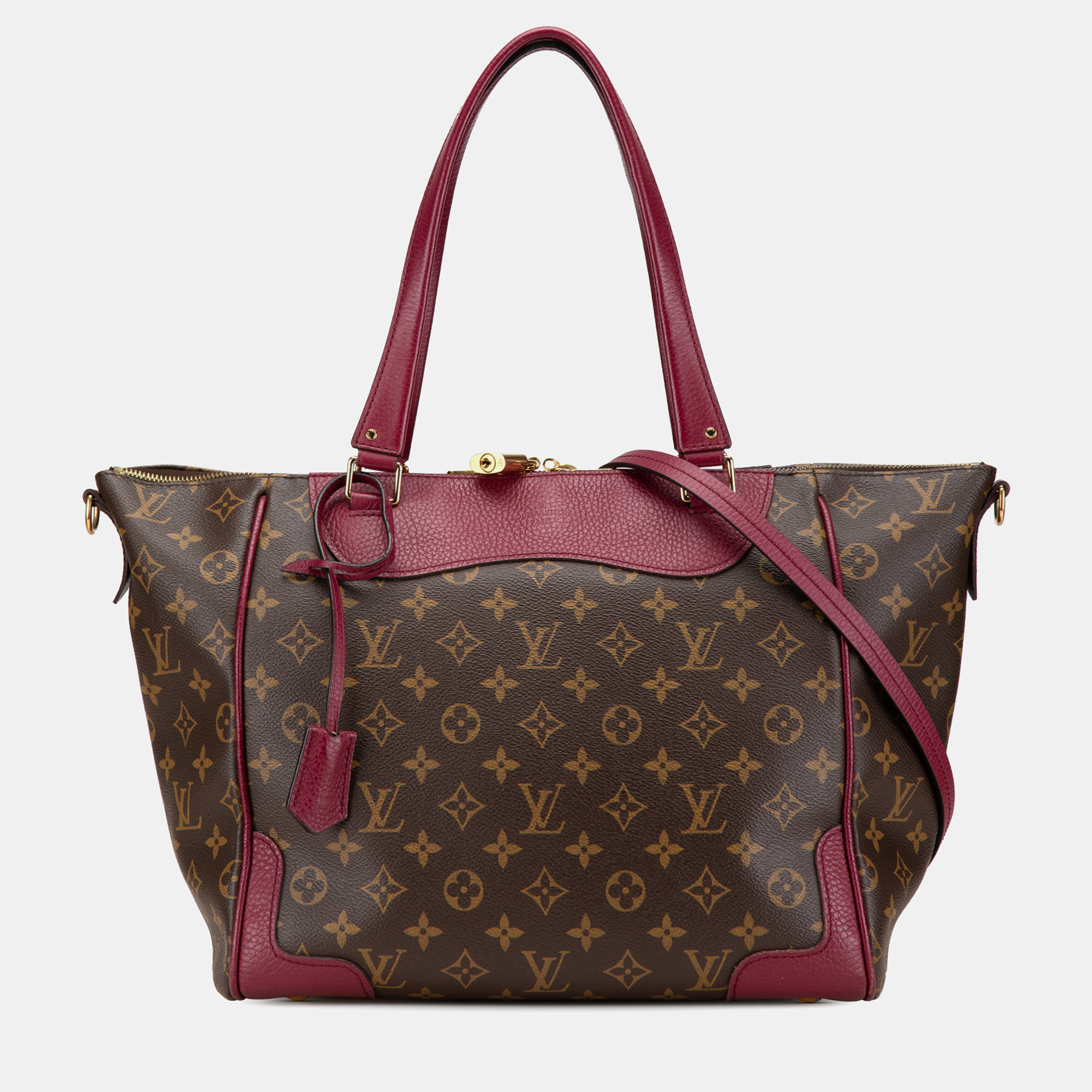 

Louis Vuitton Brown Monogram Estrela MM
