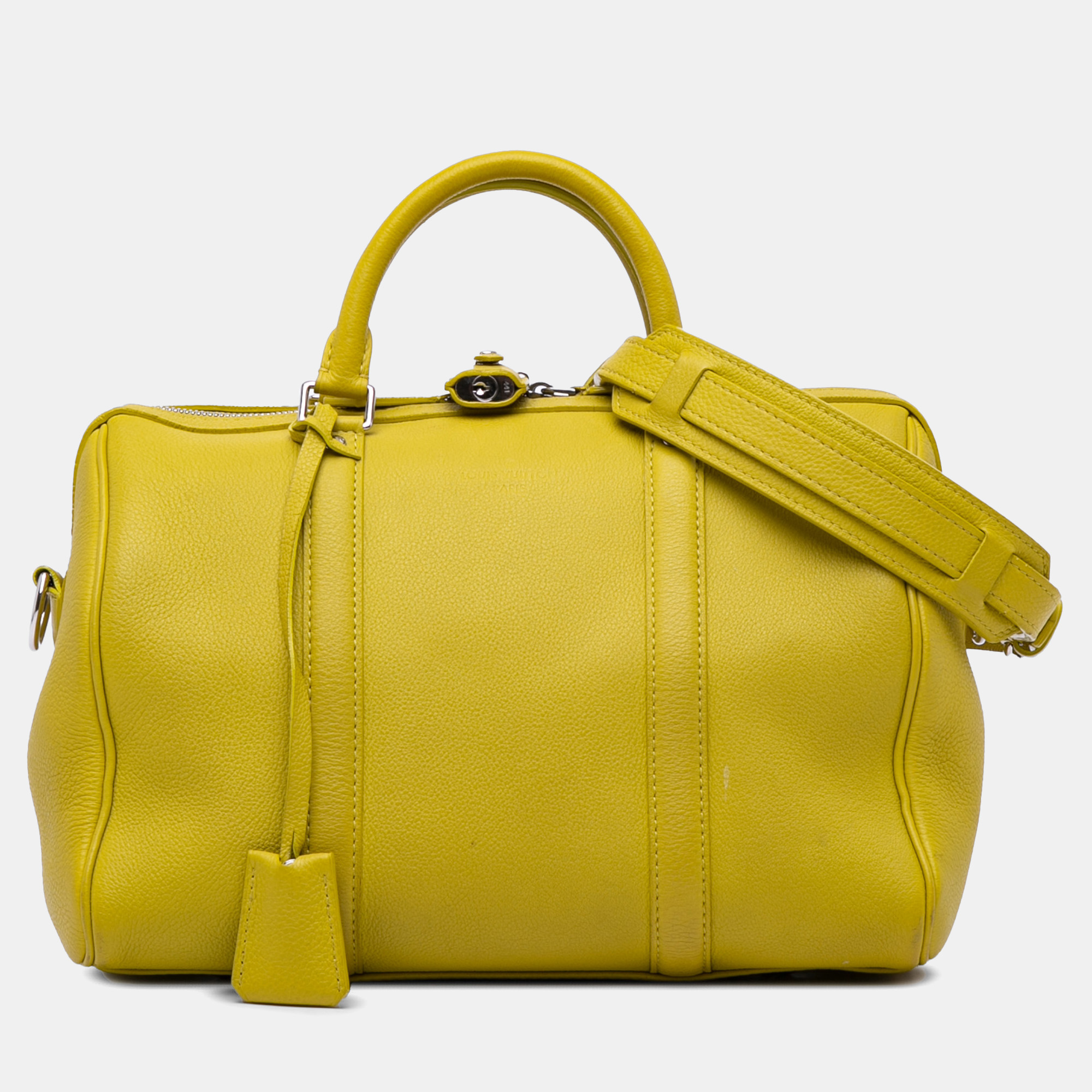 

Louis Vuitton Yellow Sofia Coppola SC PM