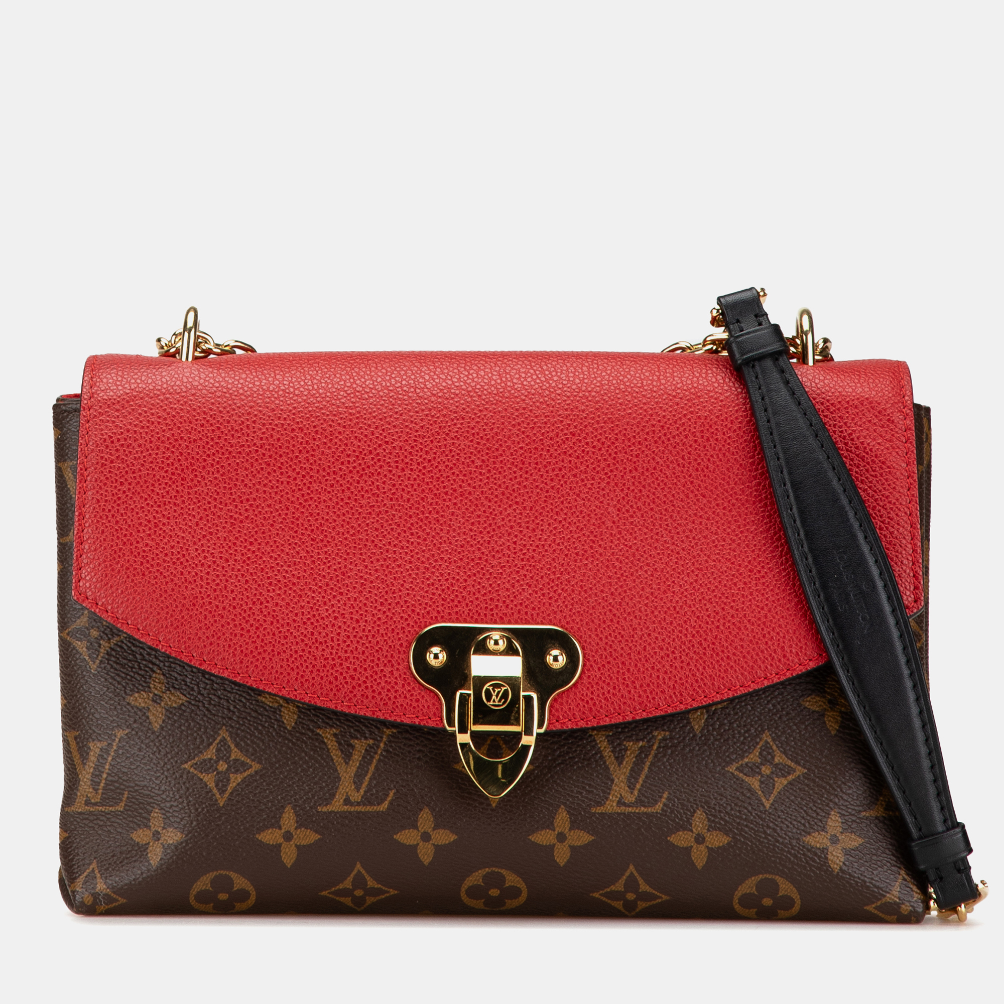 

Louis Vuitton Brown Monogram Saint Placide