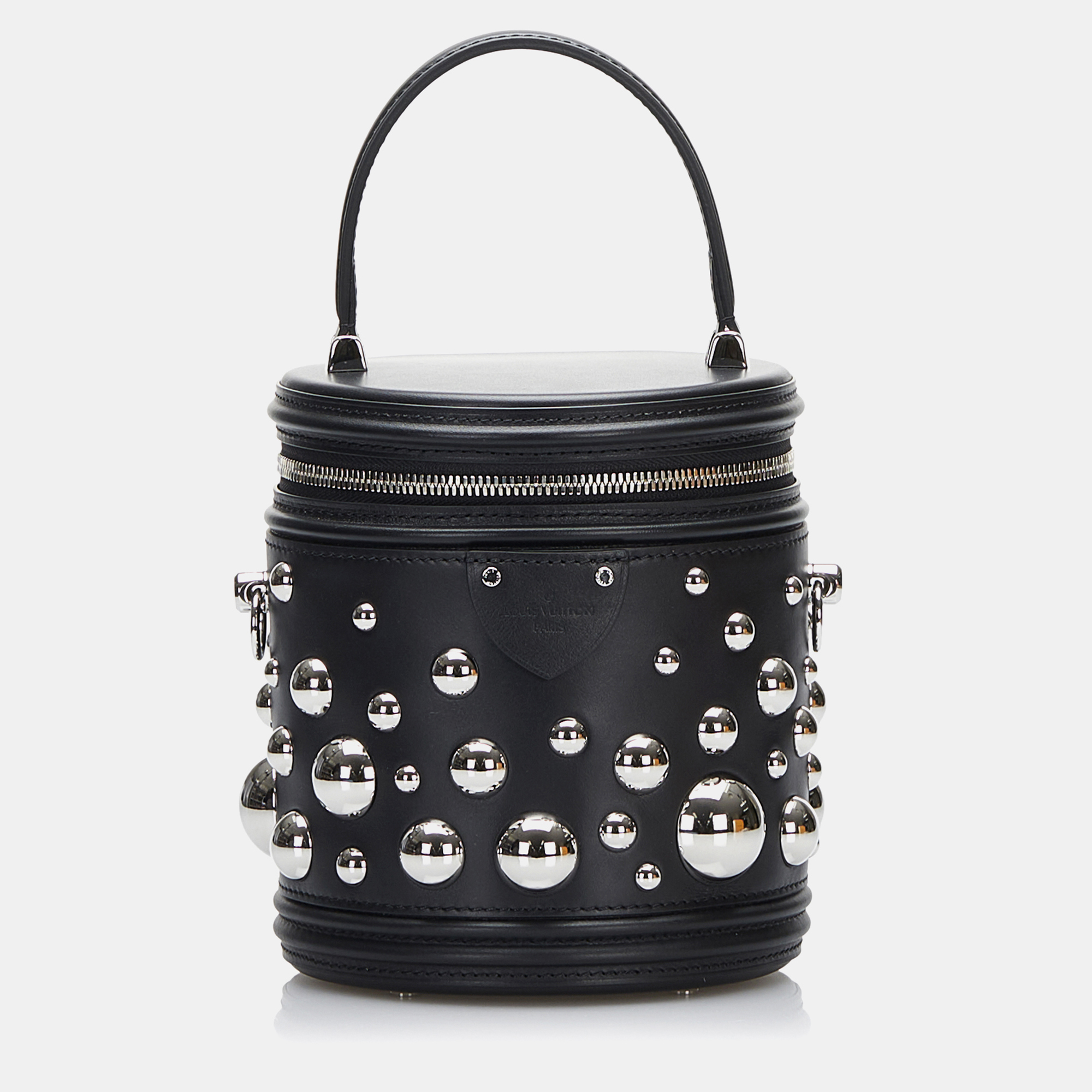 

Louis Vuitton Black x Yayoi Kusama Cannes