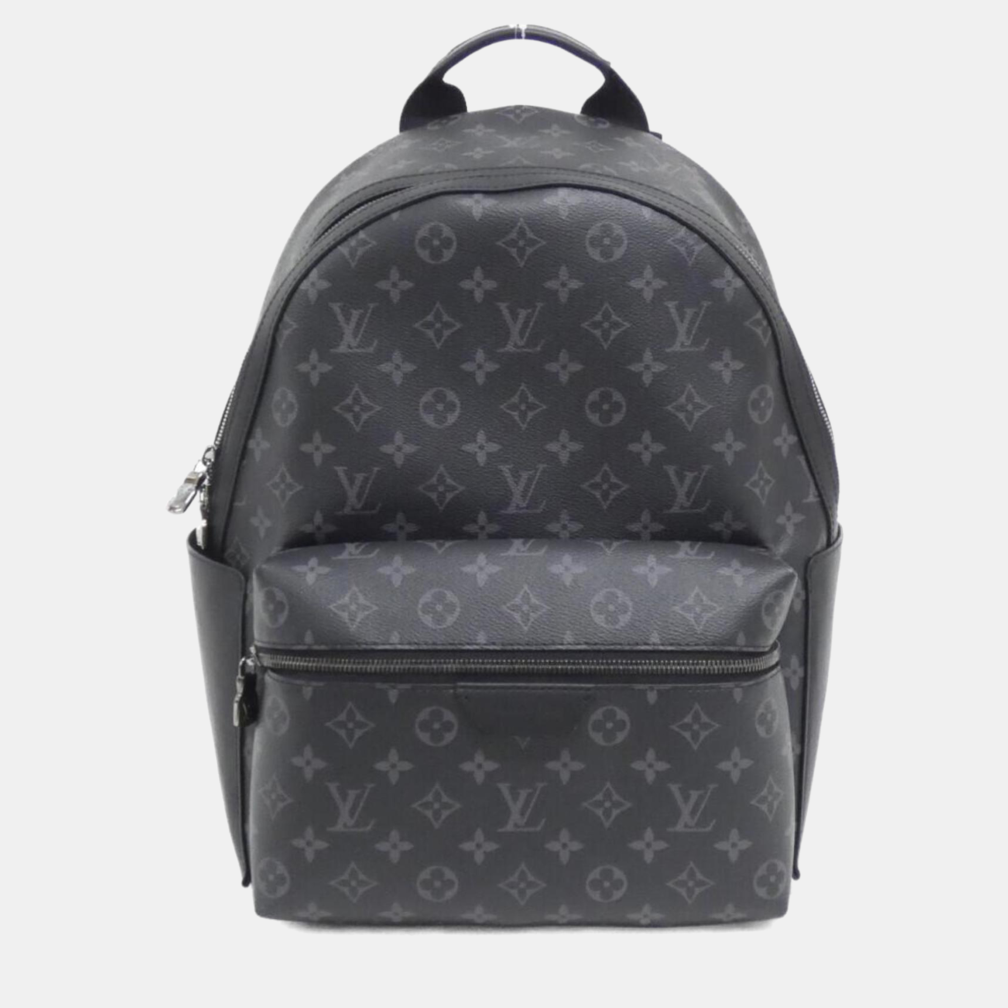 

Louis Vuitton Black Monogram Eclipse Discovery Backpack PM